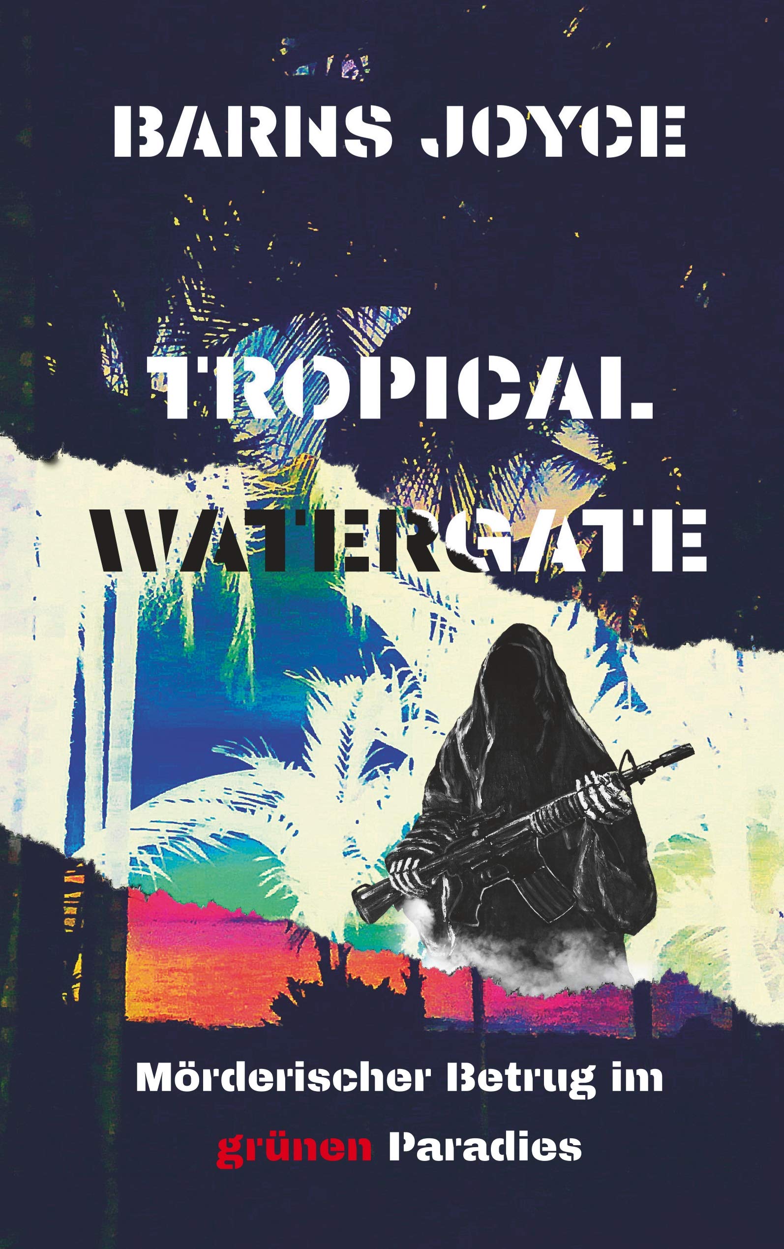 Tropical Watergate Contemporary literature