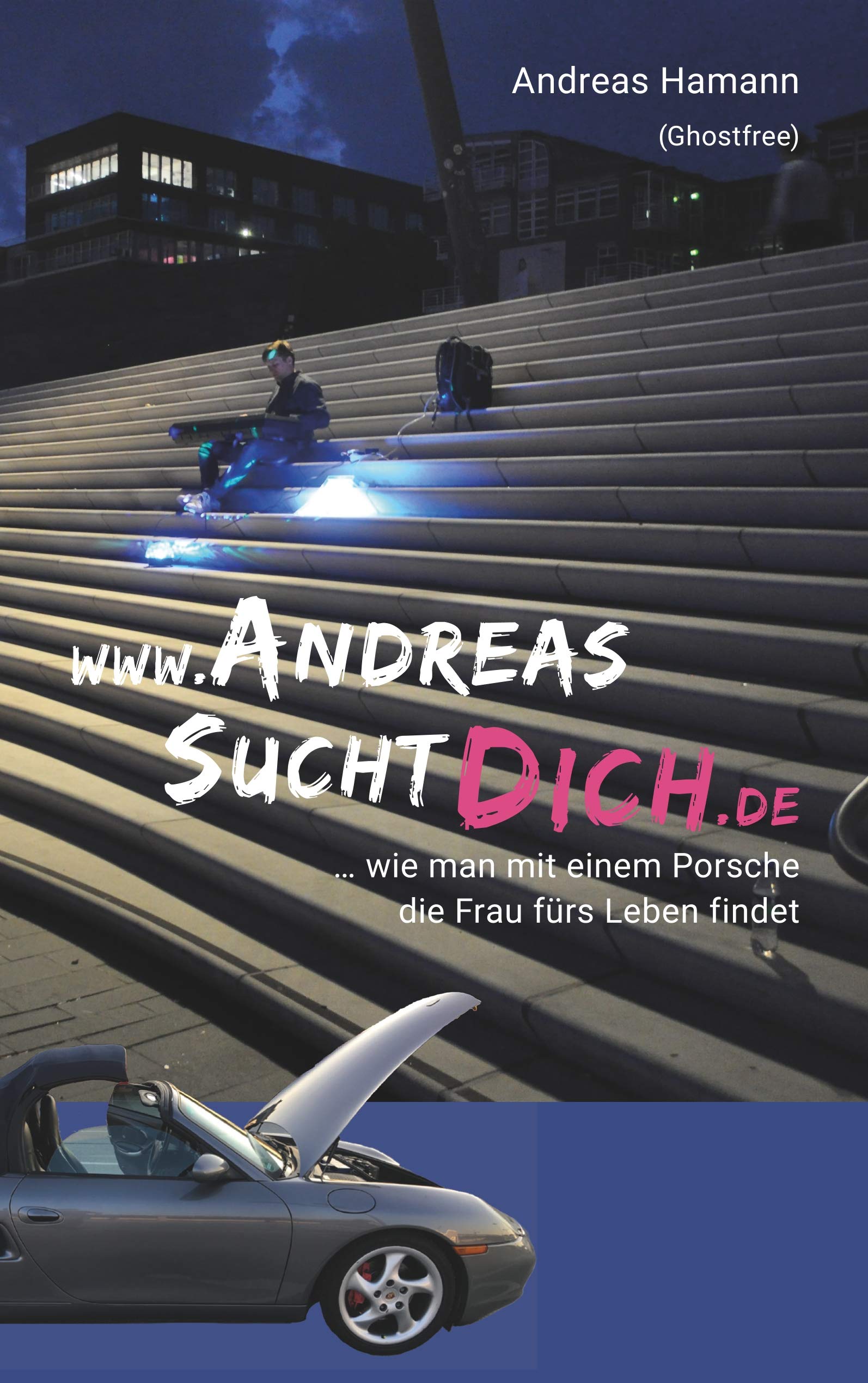 www.AndreasSuchtDich.de: ... wie man mit einem Porsche die Frau fürs Leben findet Medicine