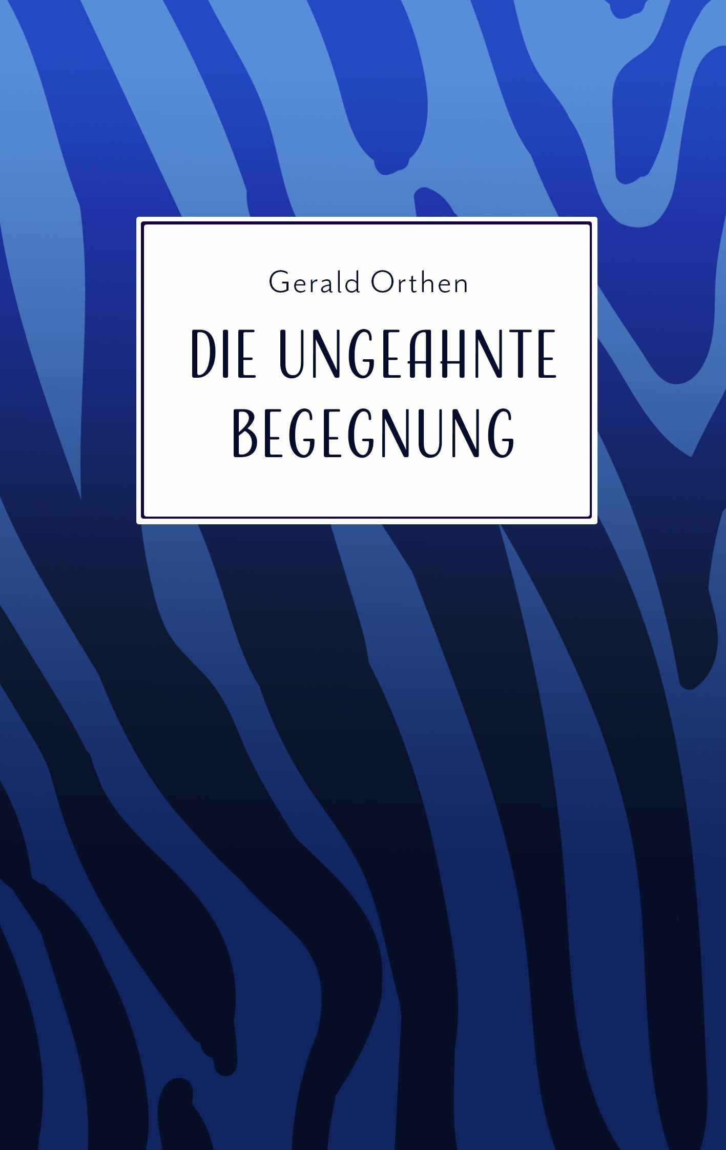 Die ungeahnte Begegnung: und andere Geschichten Essays & Short Stories