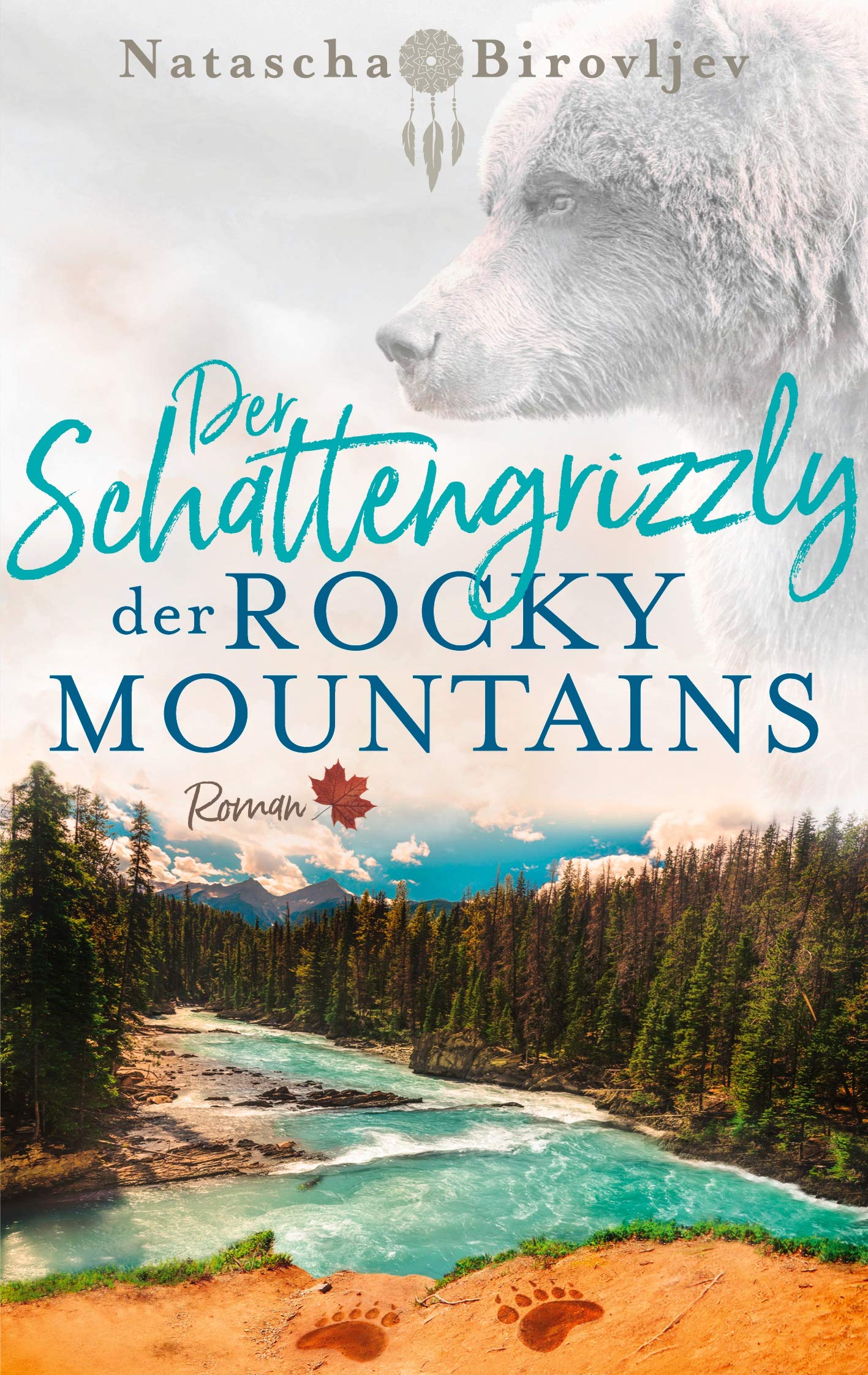 Der Schattengrizzly der Rocky Mountains Contemporary literature