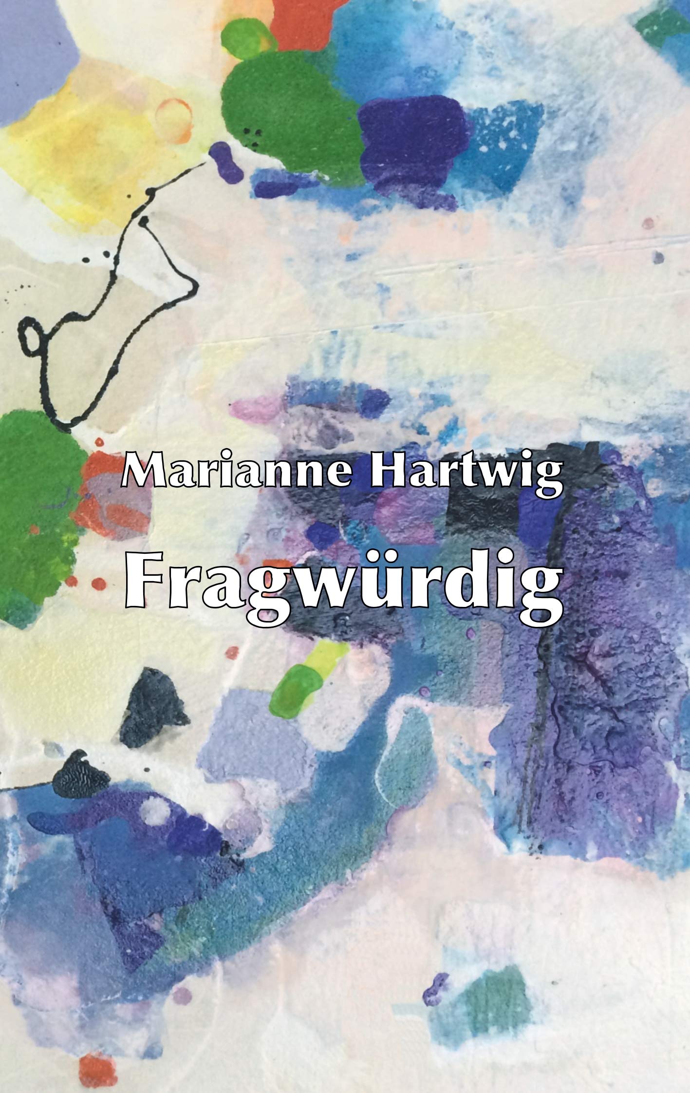 Fragwürdig Poetry