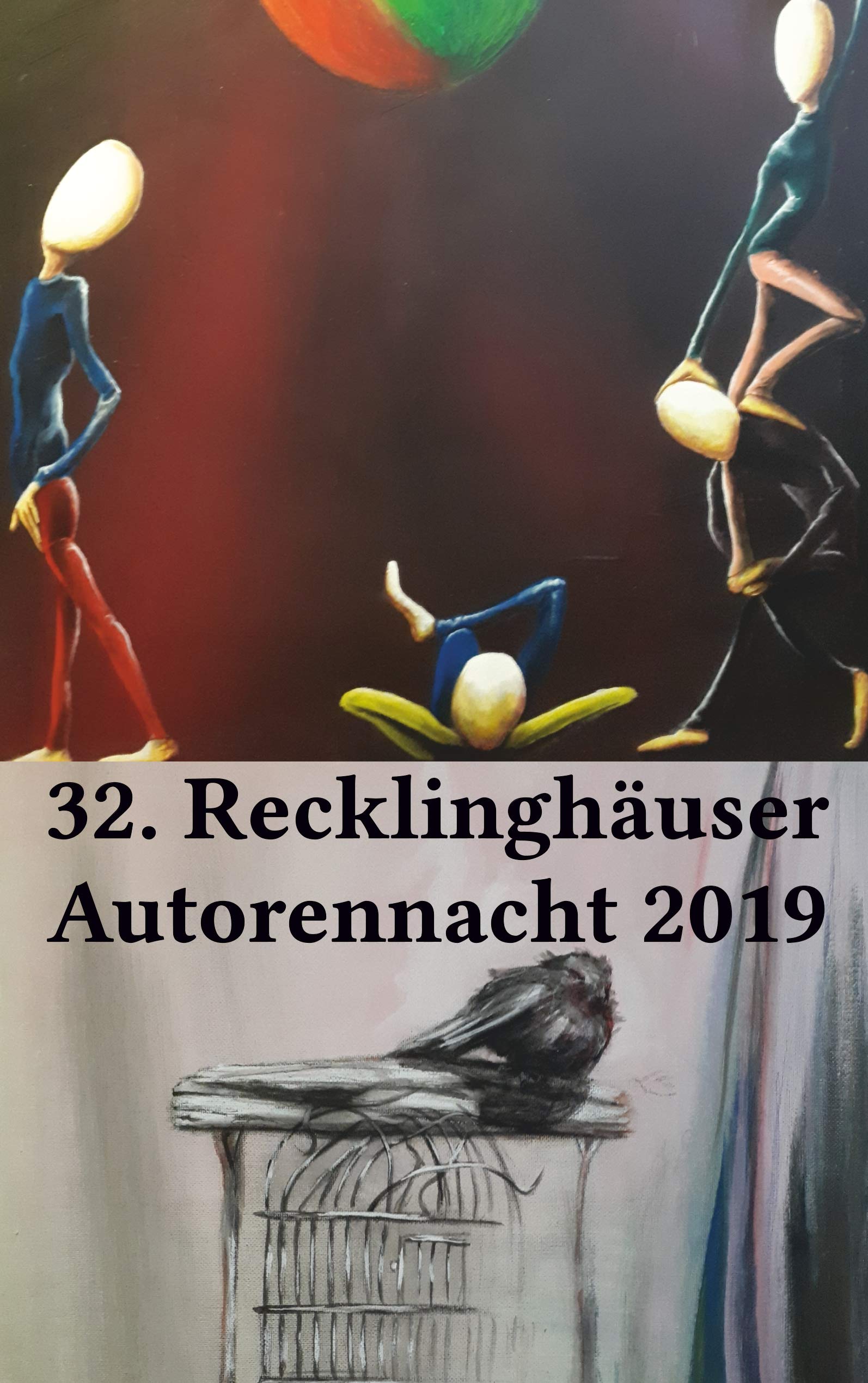 32. Recklinghäuser Autorennacht: 23. November 2019 Essays & Short Stories