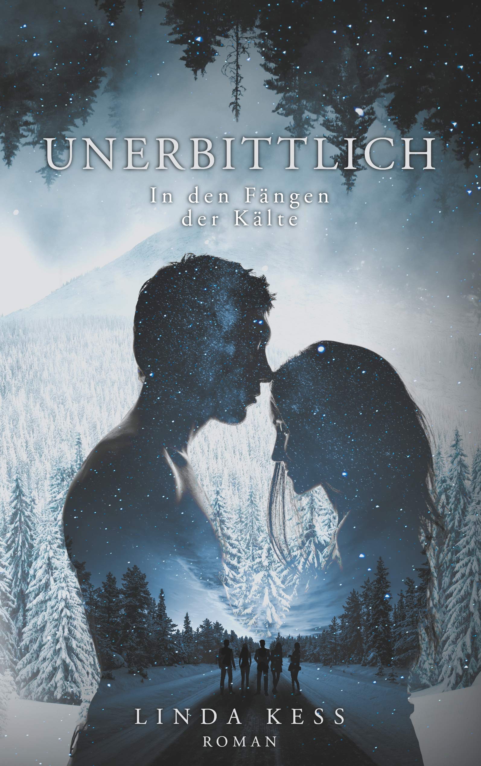 Unerbittlich: In den Fängen der Kälte (Unersättlich-Reihe) Contemporary literature