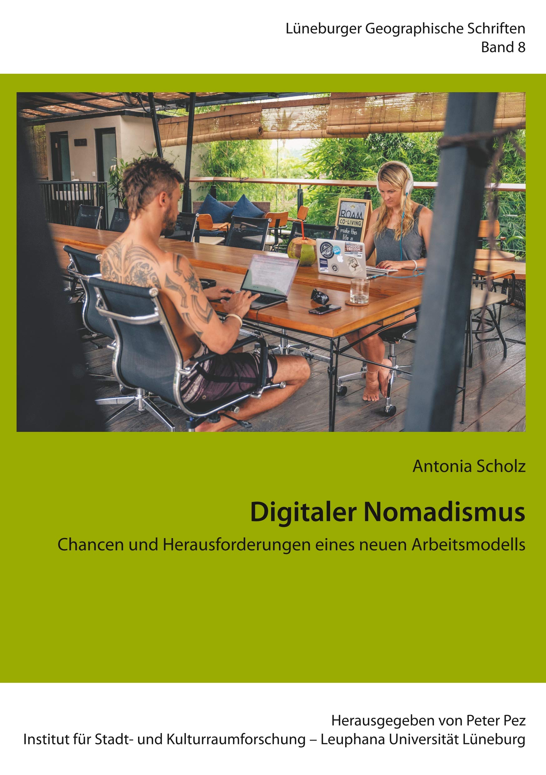 Digitaler Nomadismus Social Sciences Books