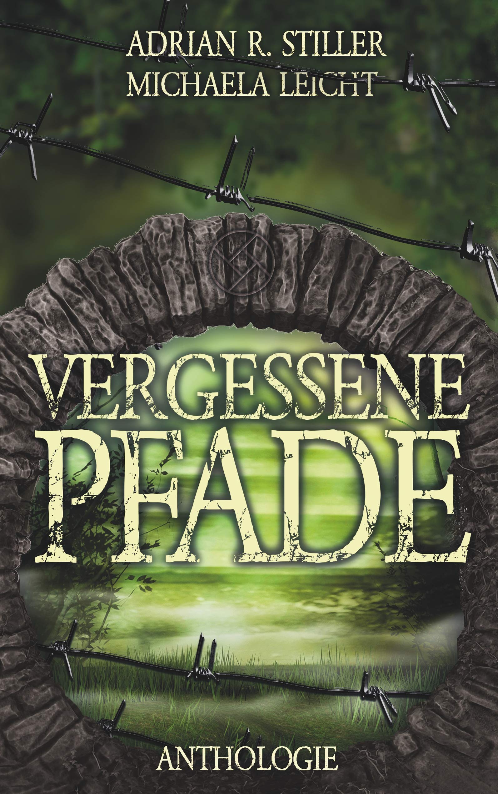 Vergessene Pfade Poetry