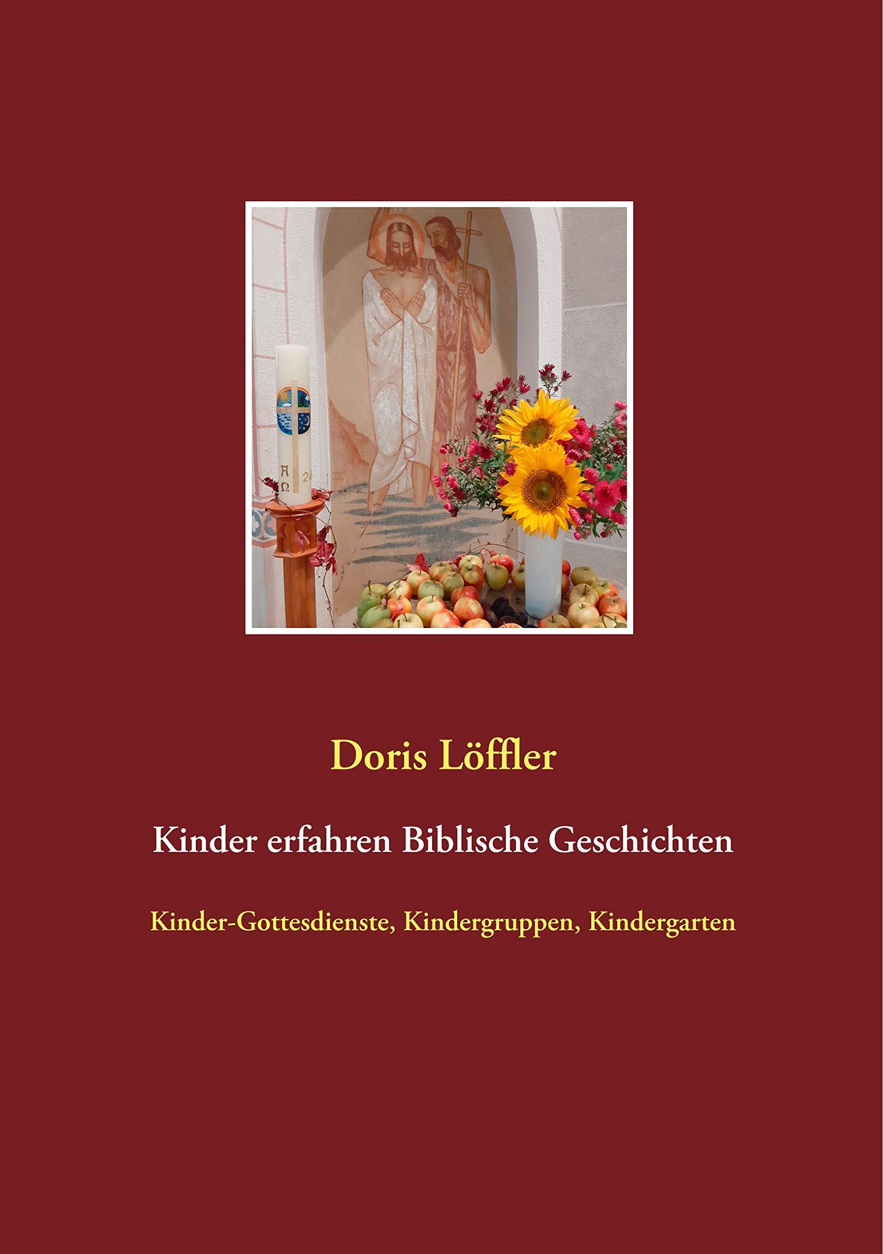 Kinder erfahren Biblische Geschichten Learning & Reference