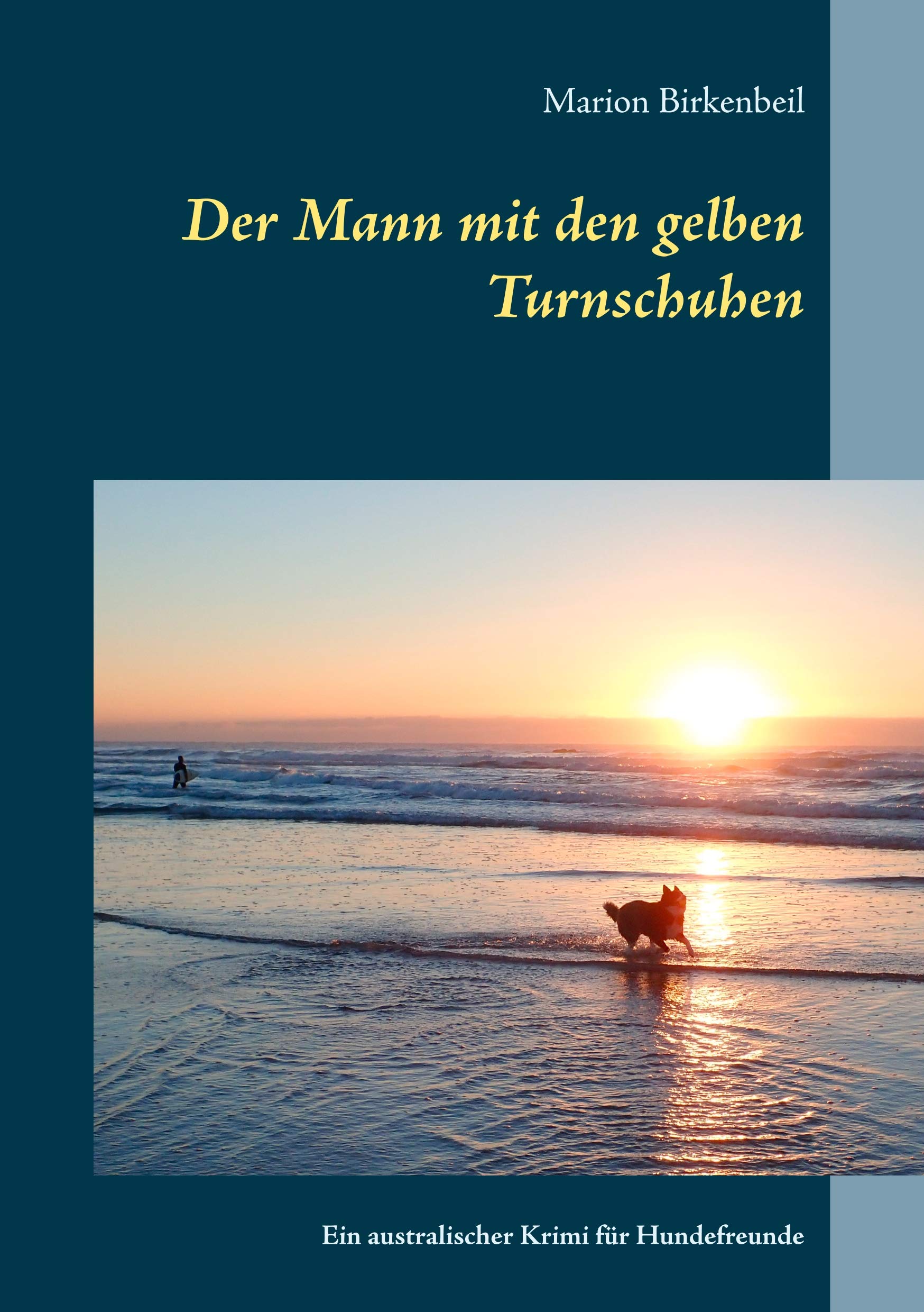Der Mann mit den gelben Turnschuhen book