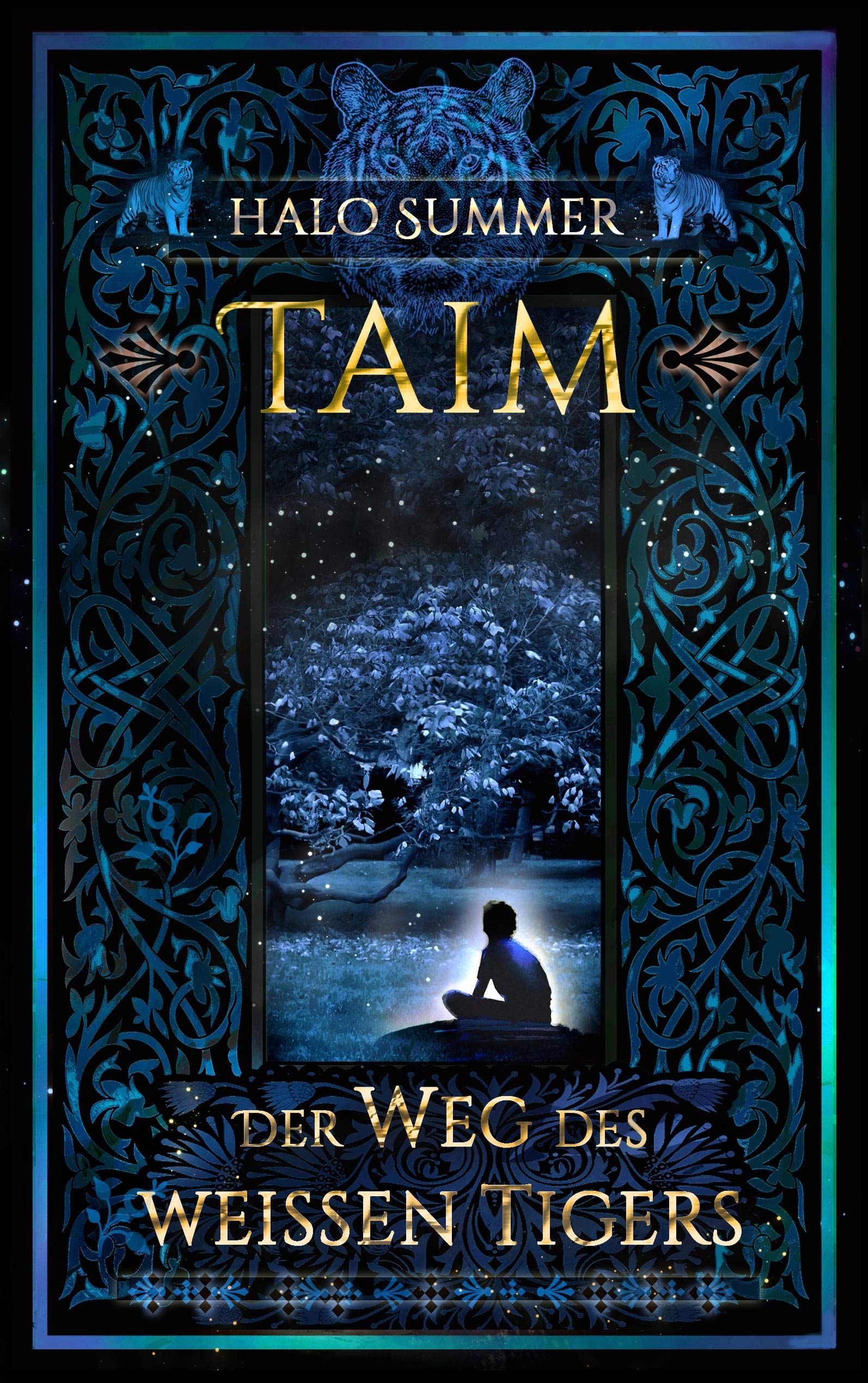 TAIM - Der Weg des weißen Tigers Fantasy & Sci-Fi