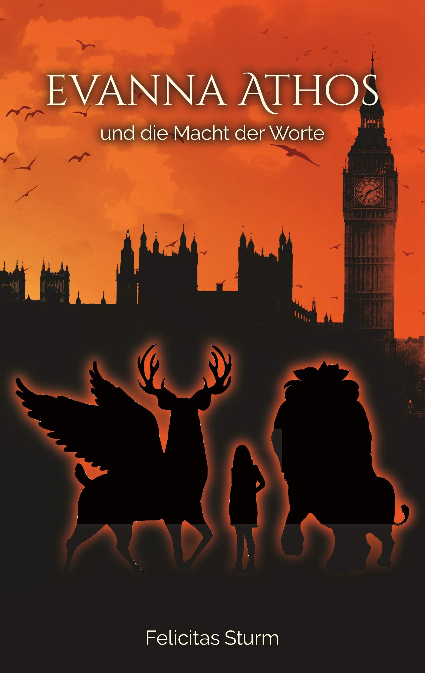Evanna Athos und die Macht der Worte Romance