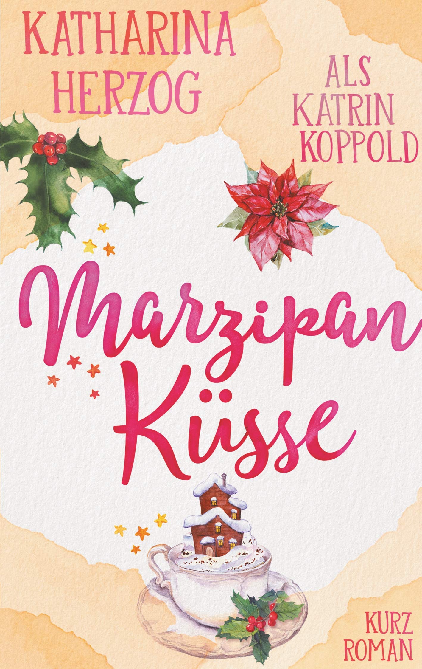 Marzipanküsse Contemporary literature Books