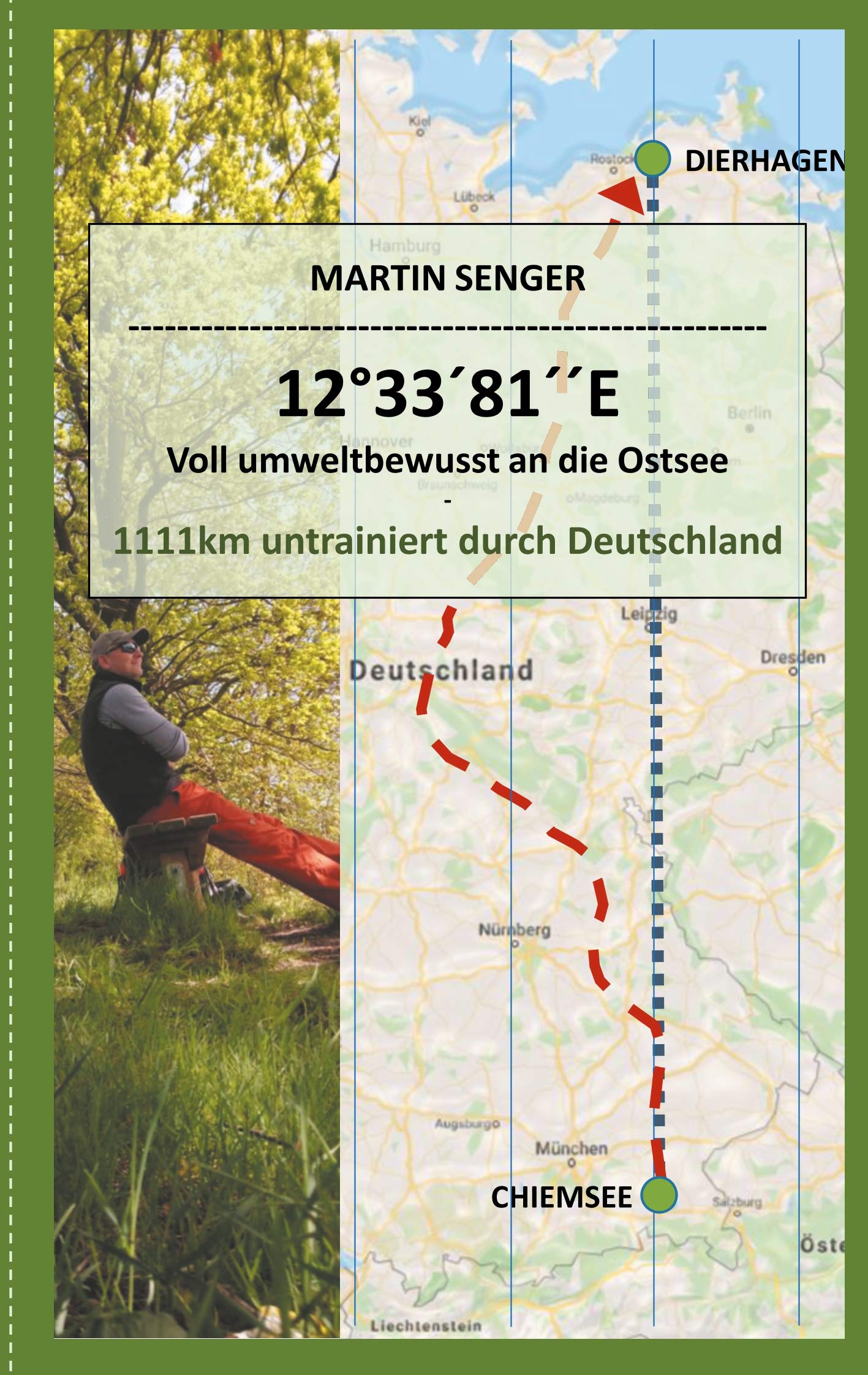 12°33¿81¿¿E -  Voll umweltbewusst an die Ostsee book
