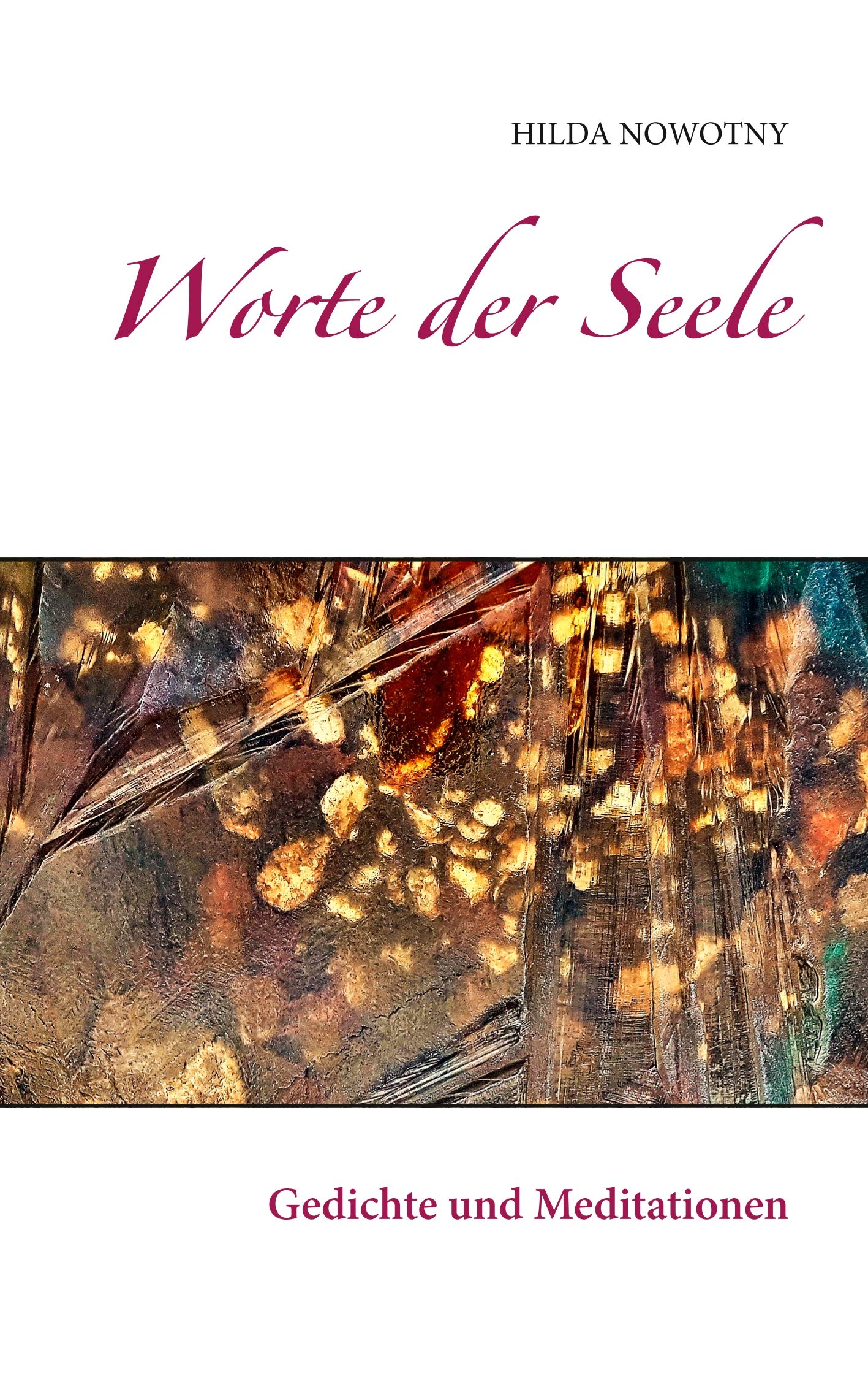 Worte der Seele: Gedichte und Meditationen book
