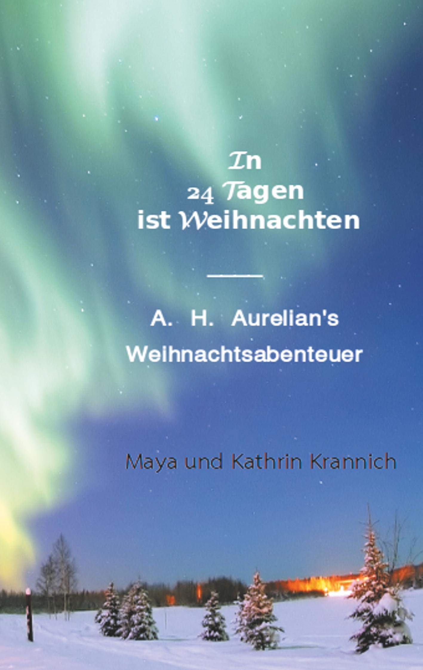 In 24 Tagen ist Weihnachten Historical Fiction