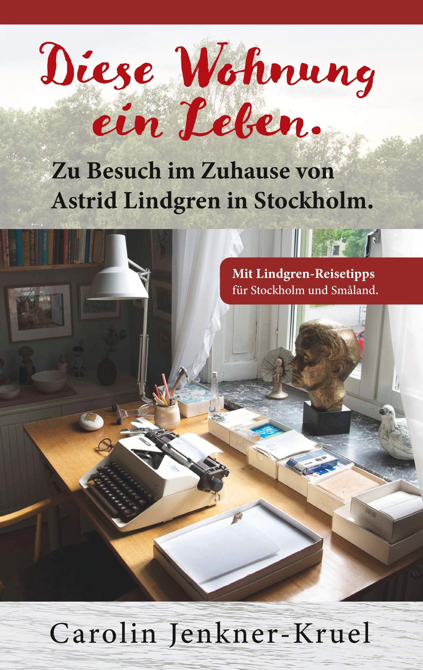 Diese Wohnung ein Leben: Zu Besuch im Zuhause von Astrid Lindgren in Stockholm Leisure, Home & Garden