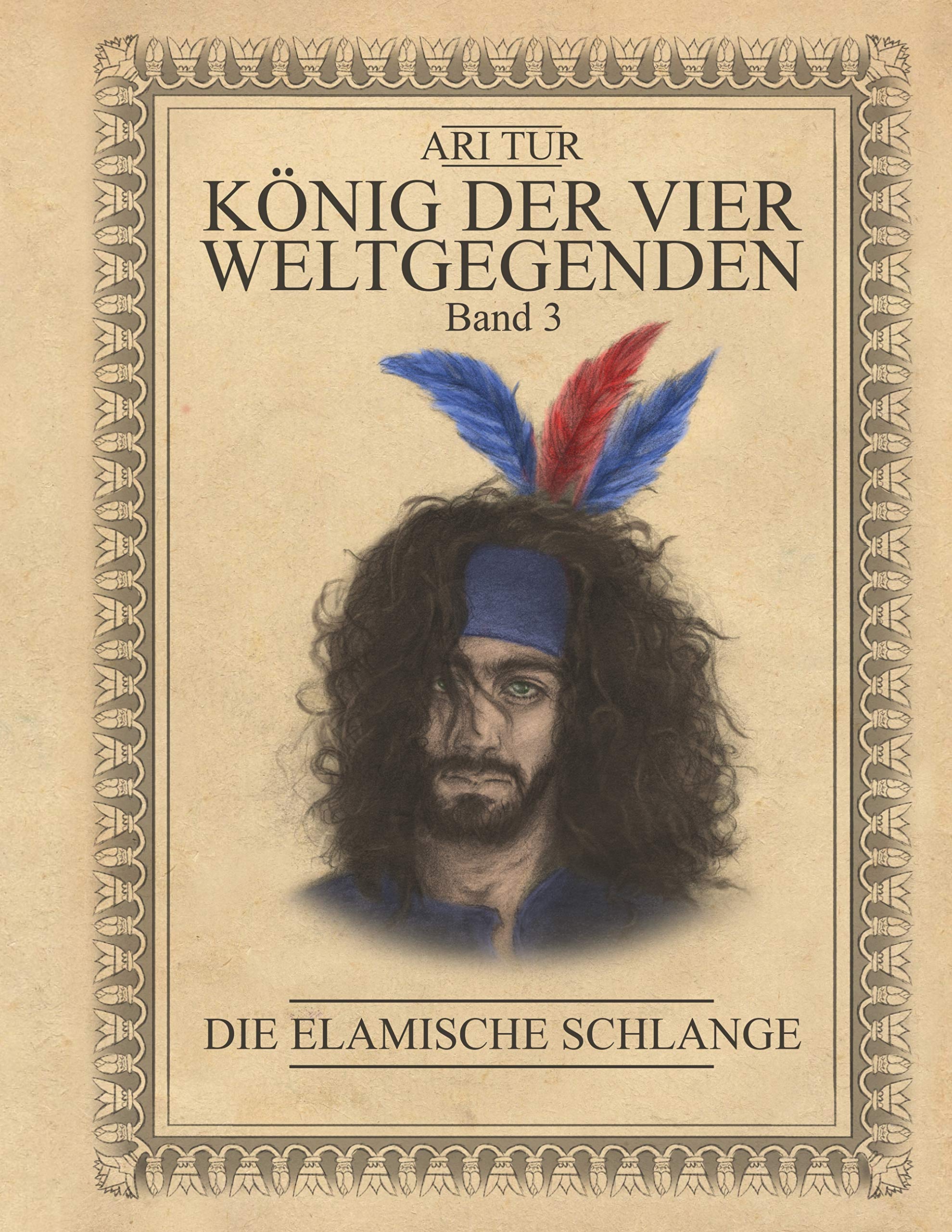 König der vier Weltgegenden - Band 3 book