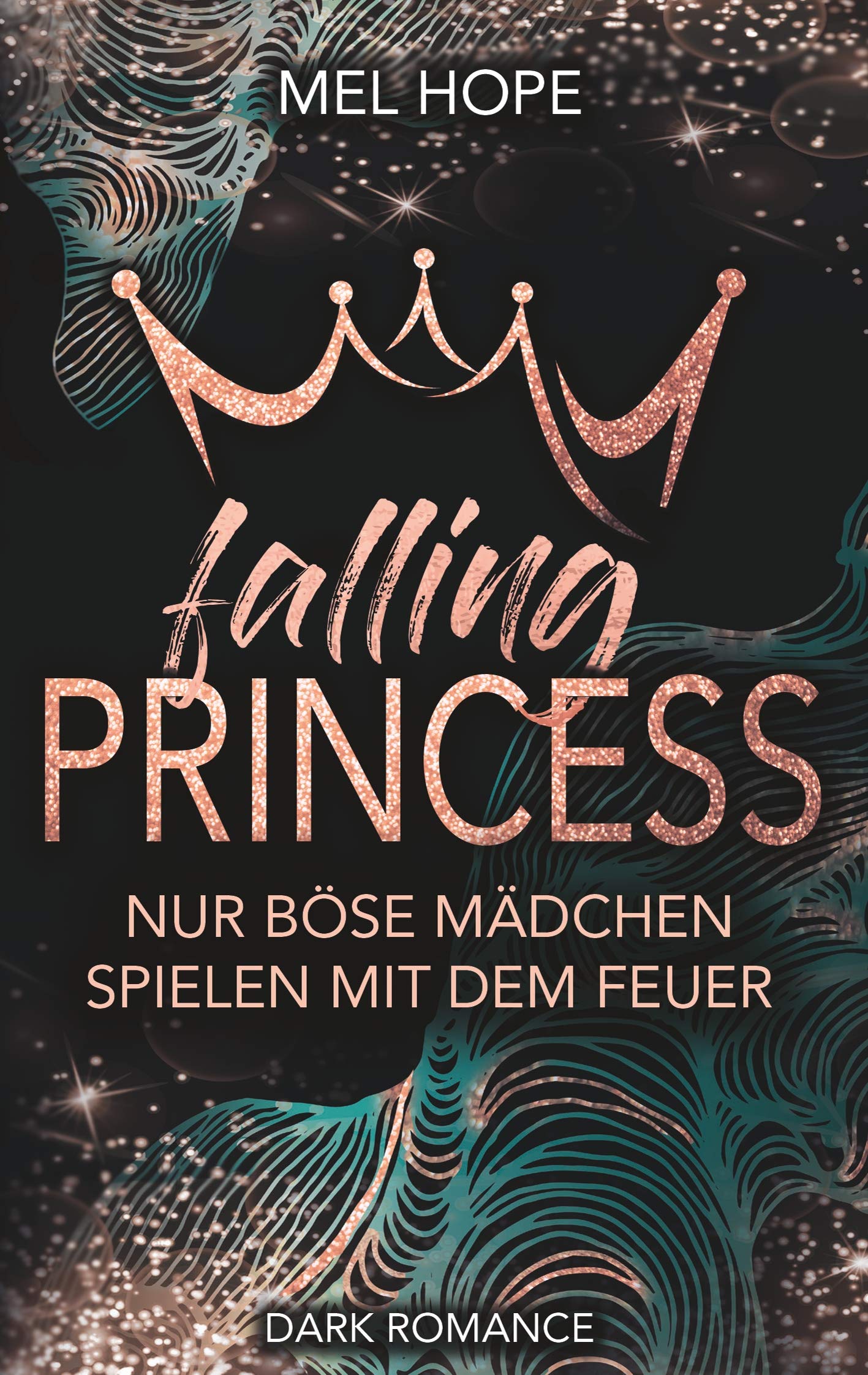 Falling Princess Contemporary literature
