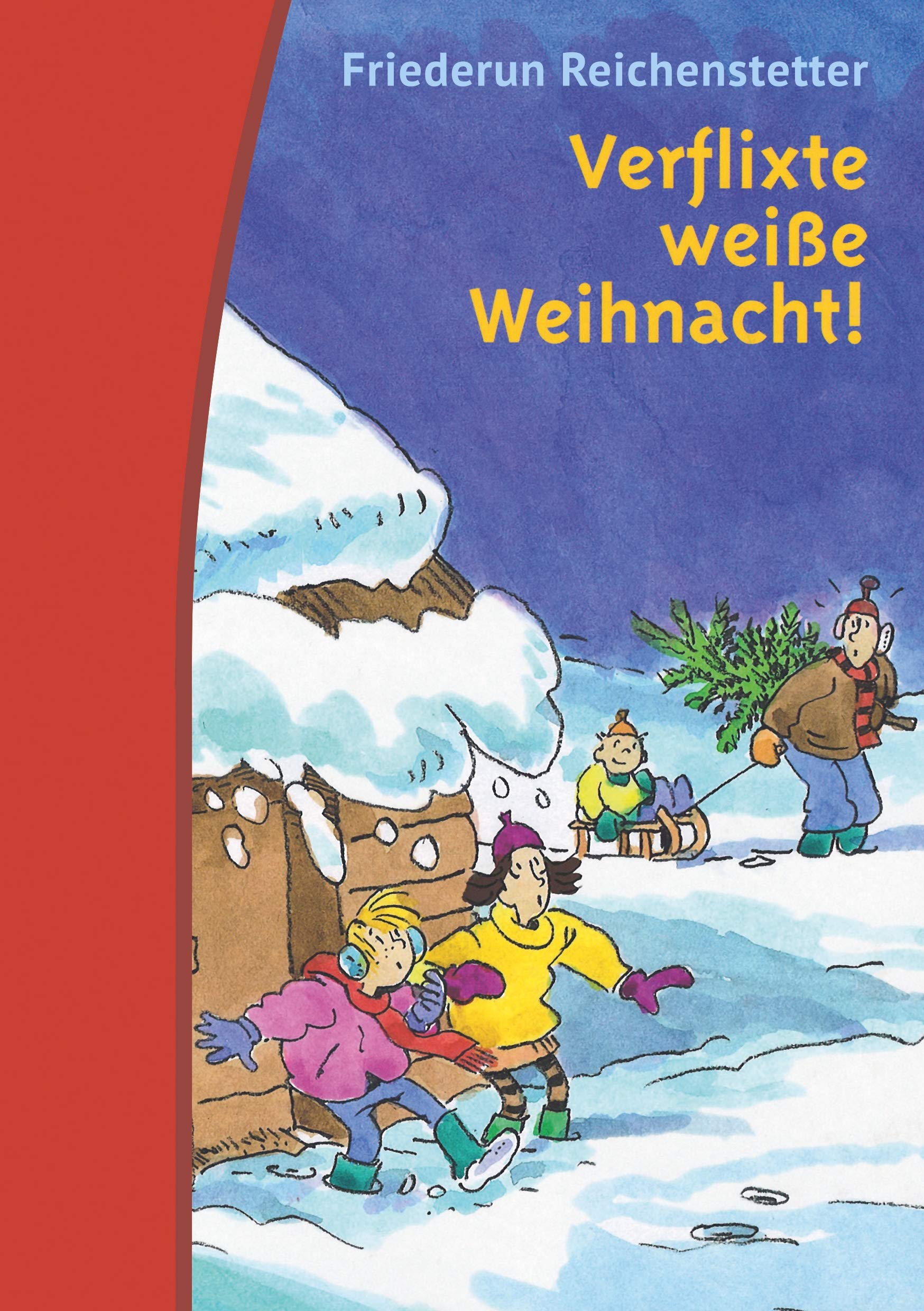 Verflixte weiße Weihnacht! Novels & Short Stories