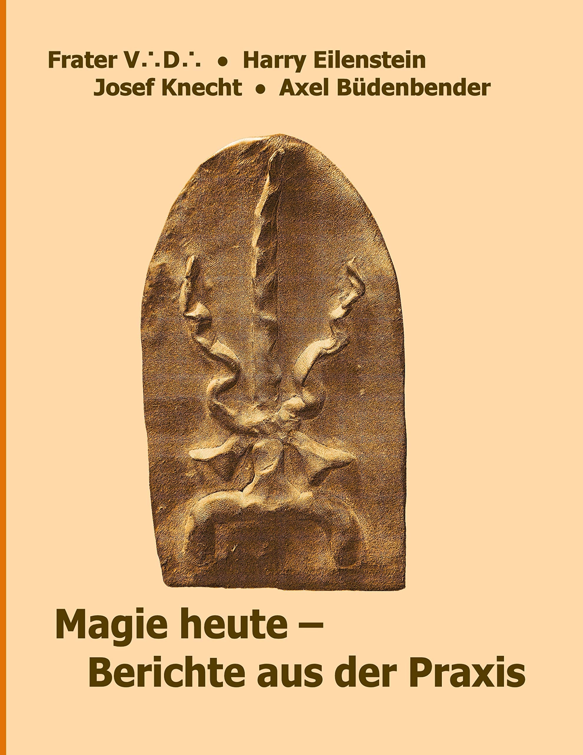 Magie heute - Berichte aus der Praxis Religion & Esotericism