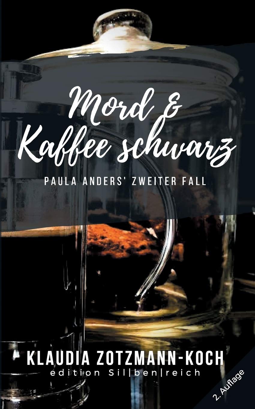 Mord & Kaffee schwarz Contemporary literature