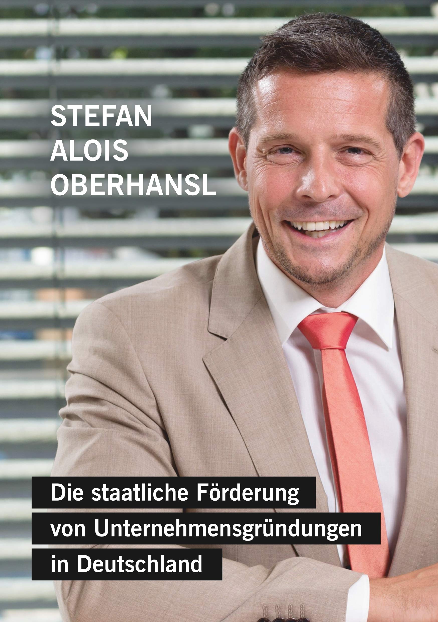 Die staatliche Förderung von Unternehmensgründungen in Deutschland book
