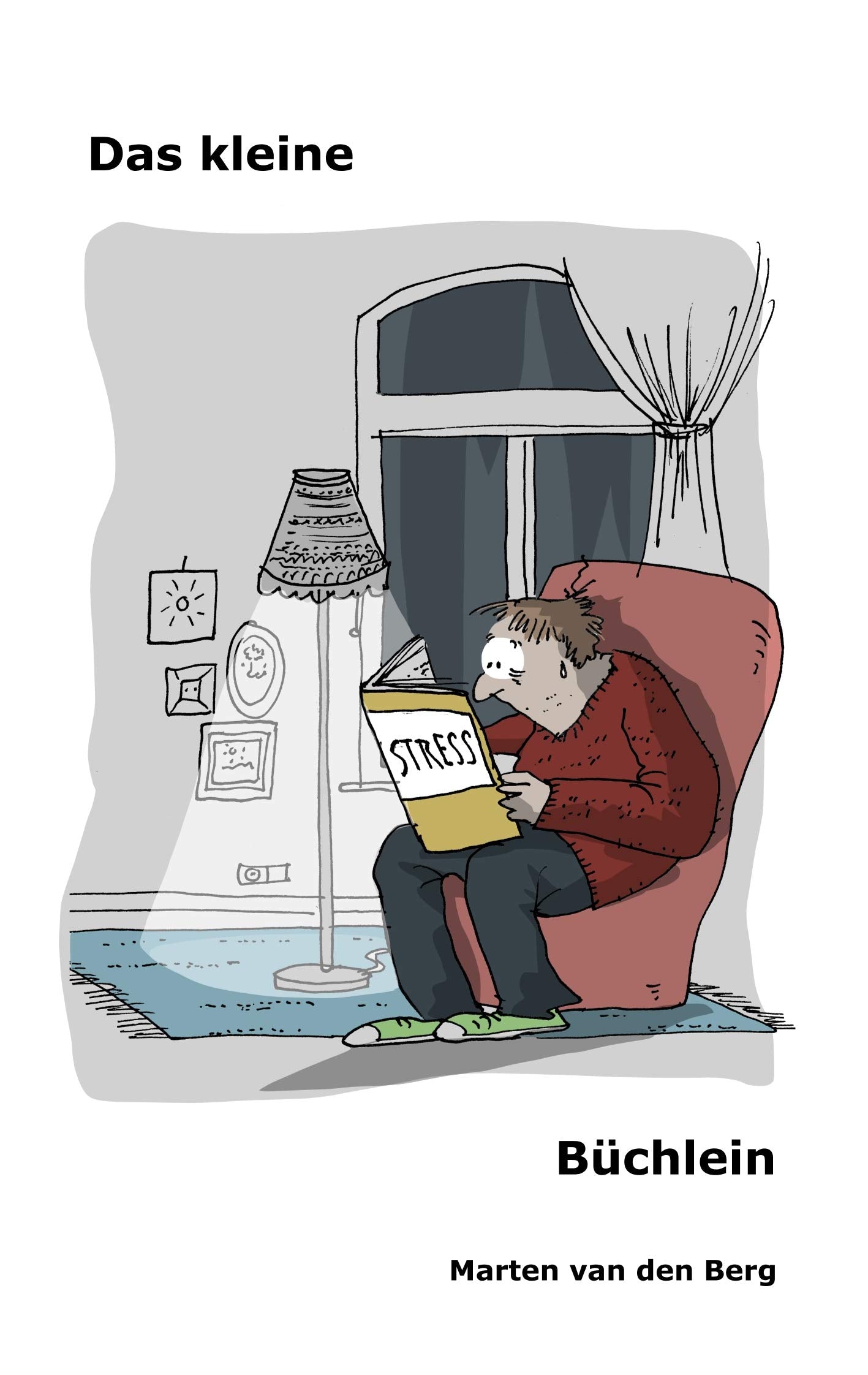 Product Image: Das kleine Stress-Büchlein