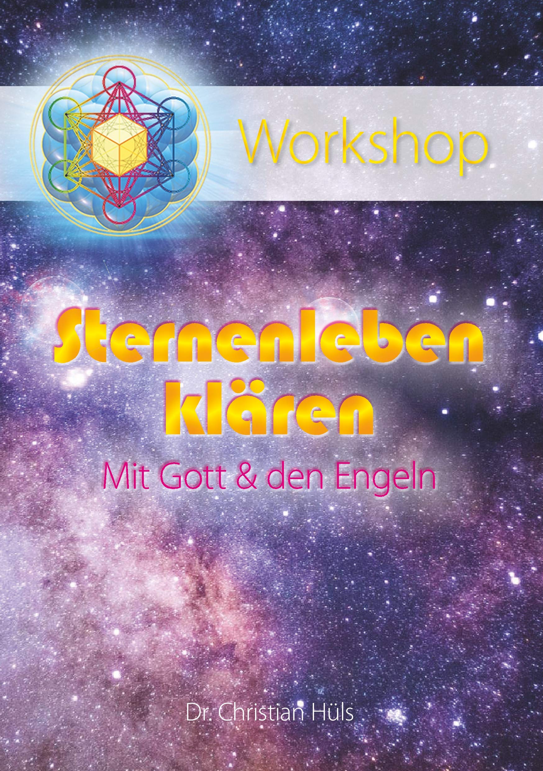 Sternenleben klären mit Gott & den Engeln Religion & Esotericism