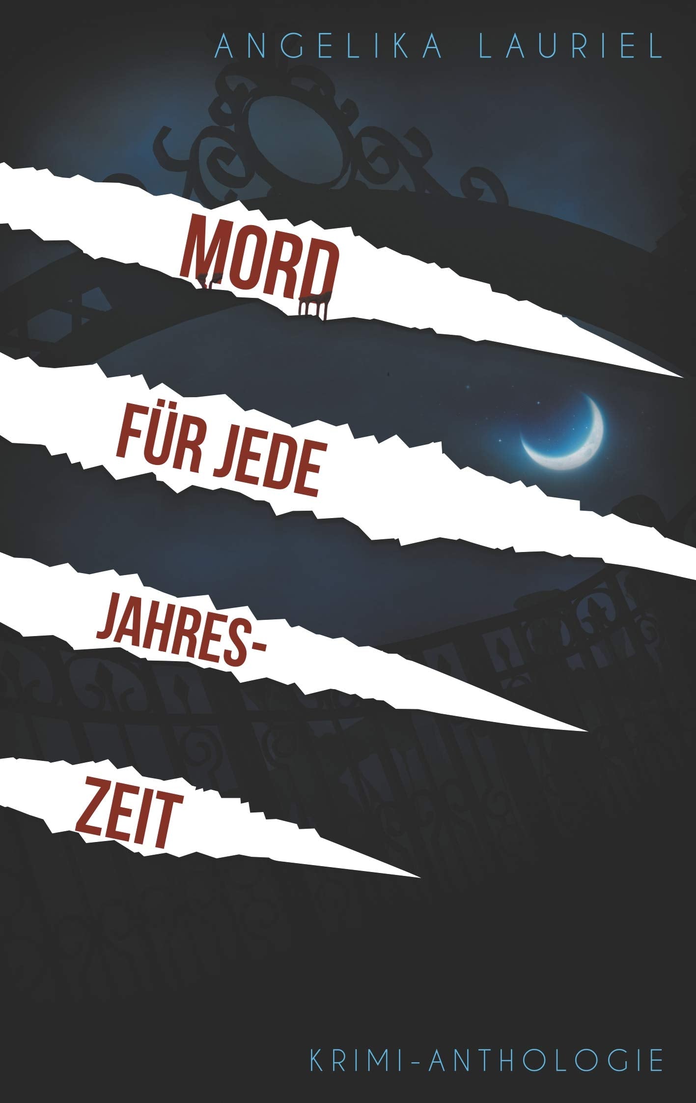 Mord für jede Jahreszeit: Krimi-Anthologie Contemporary literature