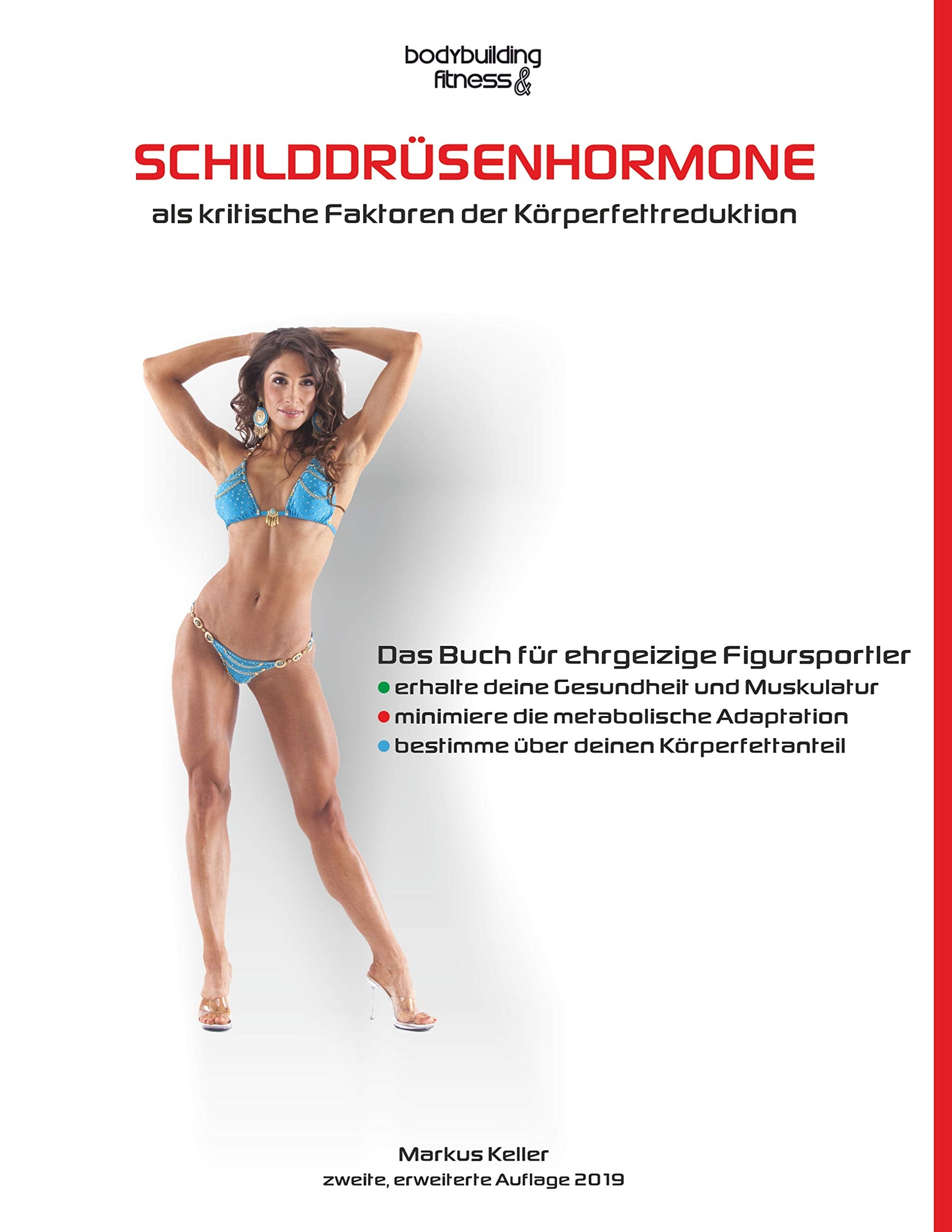 Schilddrüsenhormone als kritische Faktoren der Körperfettreduktion book