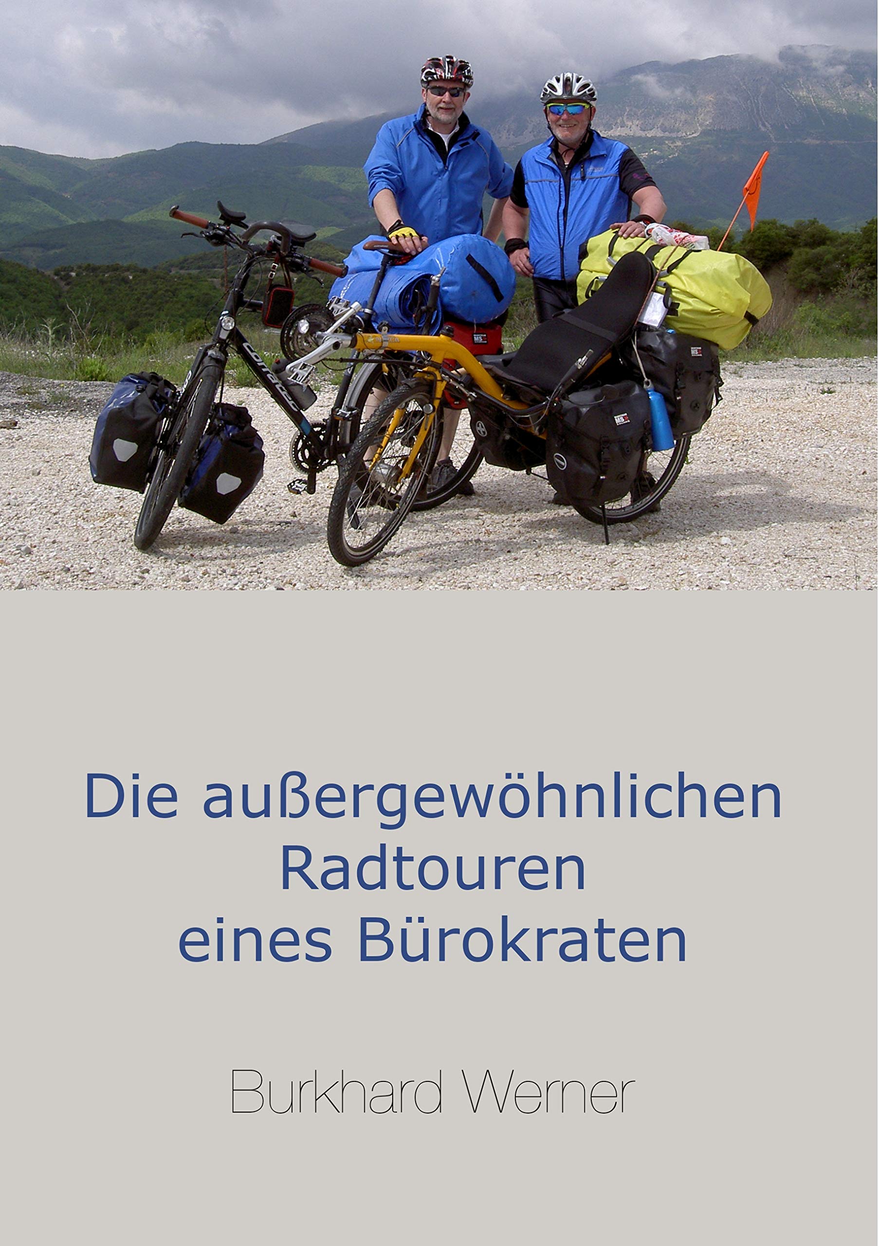 Die außergewöhnlichen Radtouren eines Bürokraten Leisure, Home & Garden