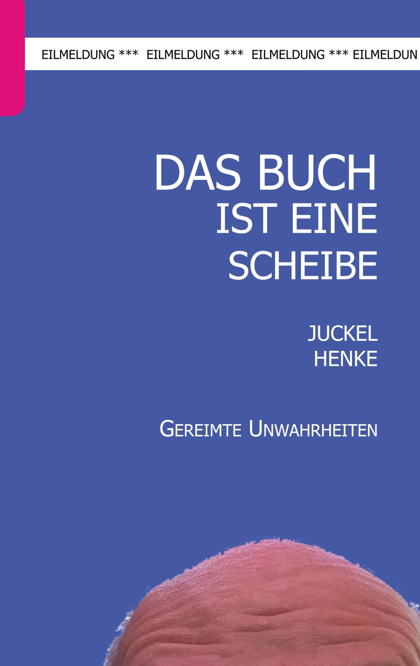 Das Buch ist eine Scheibe Poetry