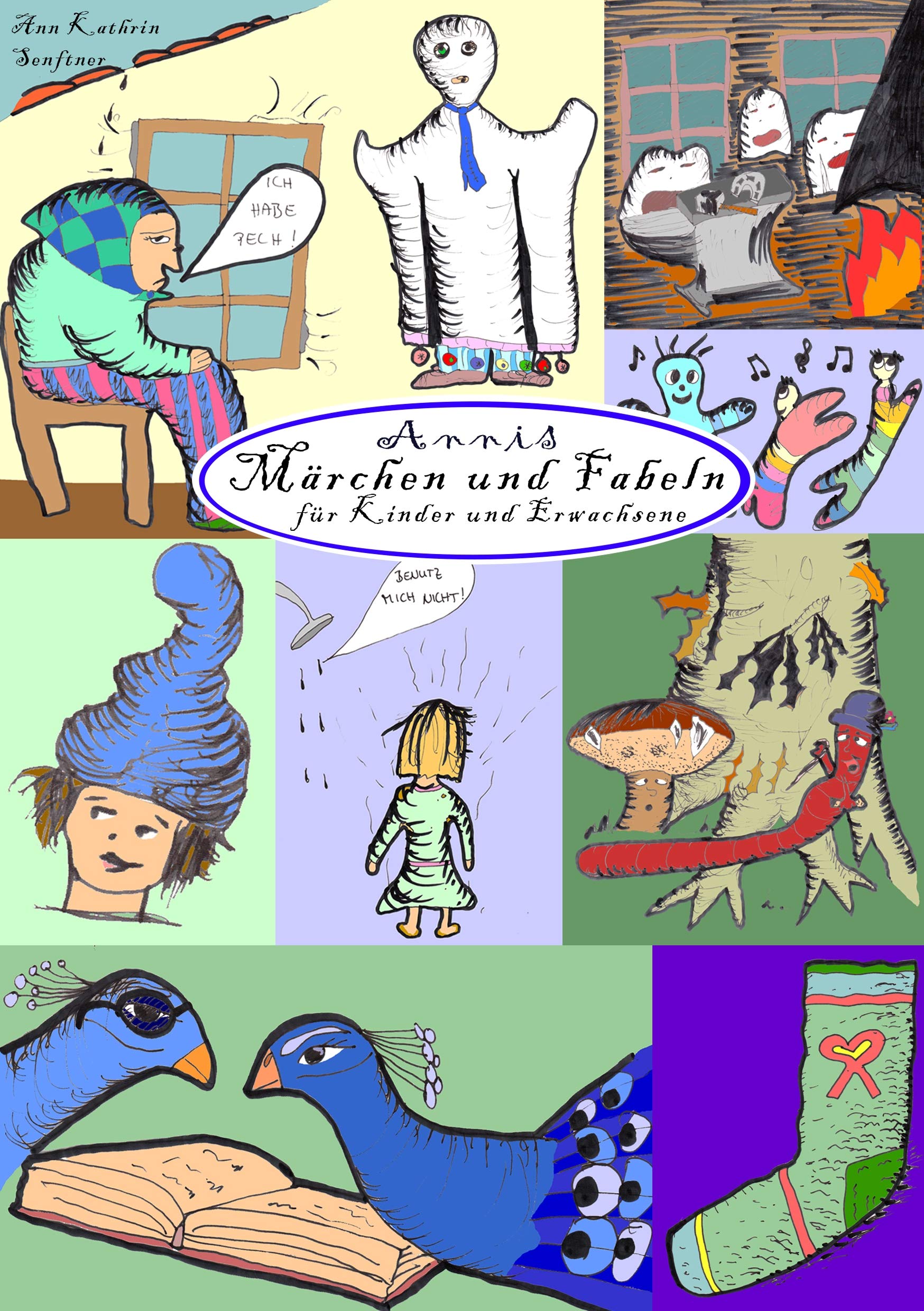 Annis Märchen und Fabeln: für Kinder und Erwachsene Vorleseversion book