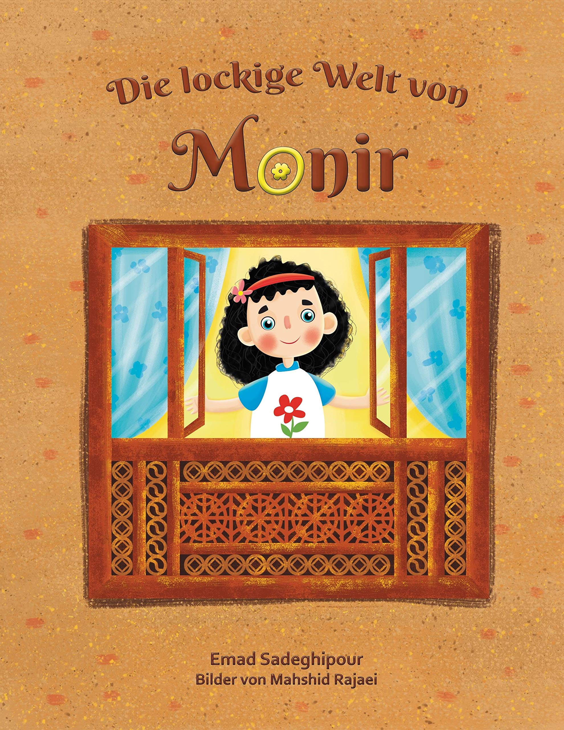 Die lockige Welt von Monir Novels & Short Stories
