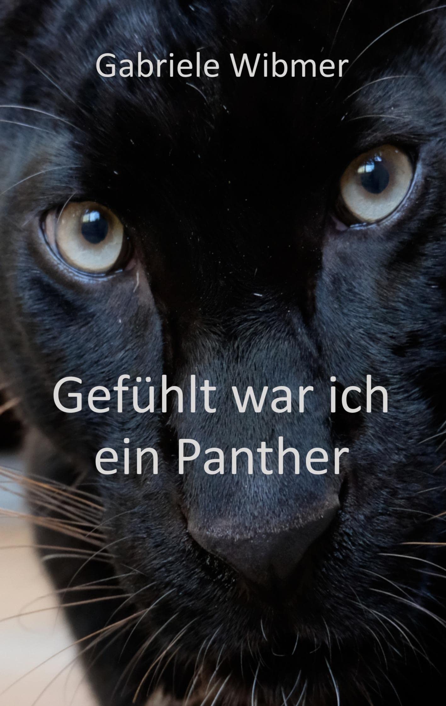 Gefühlt war ich ein Panther: Eine schwarze Katze erzählt aus ihrem Leben Essays & Short Stories