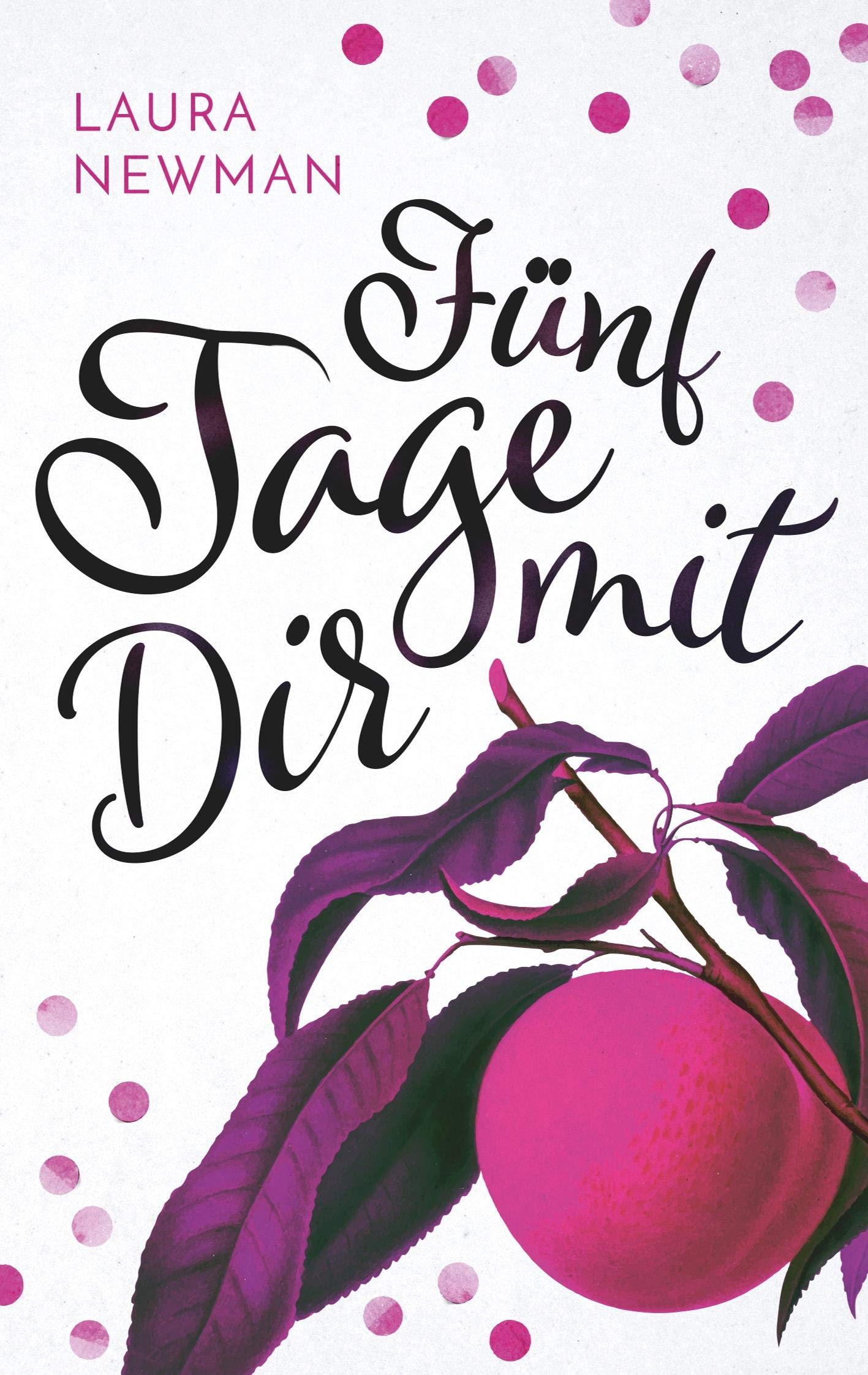 Fünf Tage mit Dir Contemporary literature Books