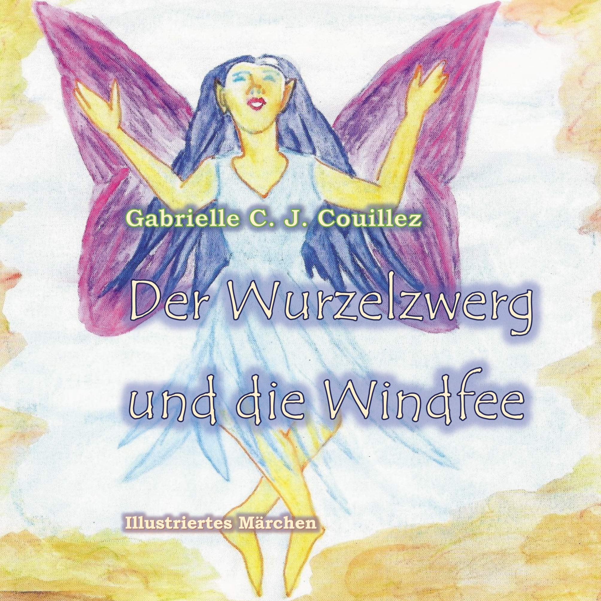 Der Wurzelzwerg und die Windfee book