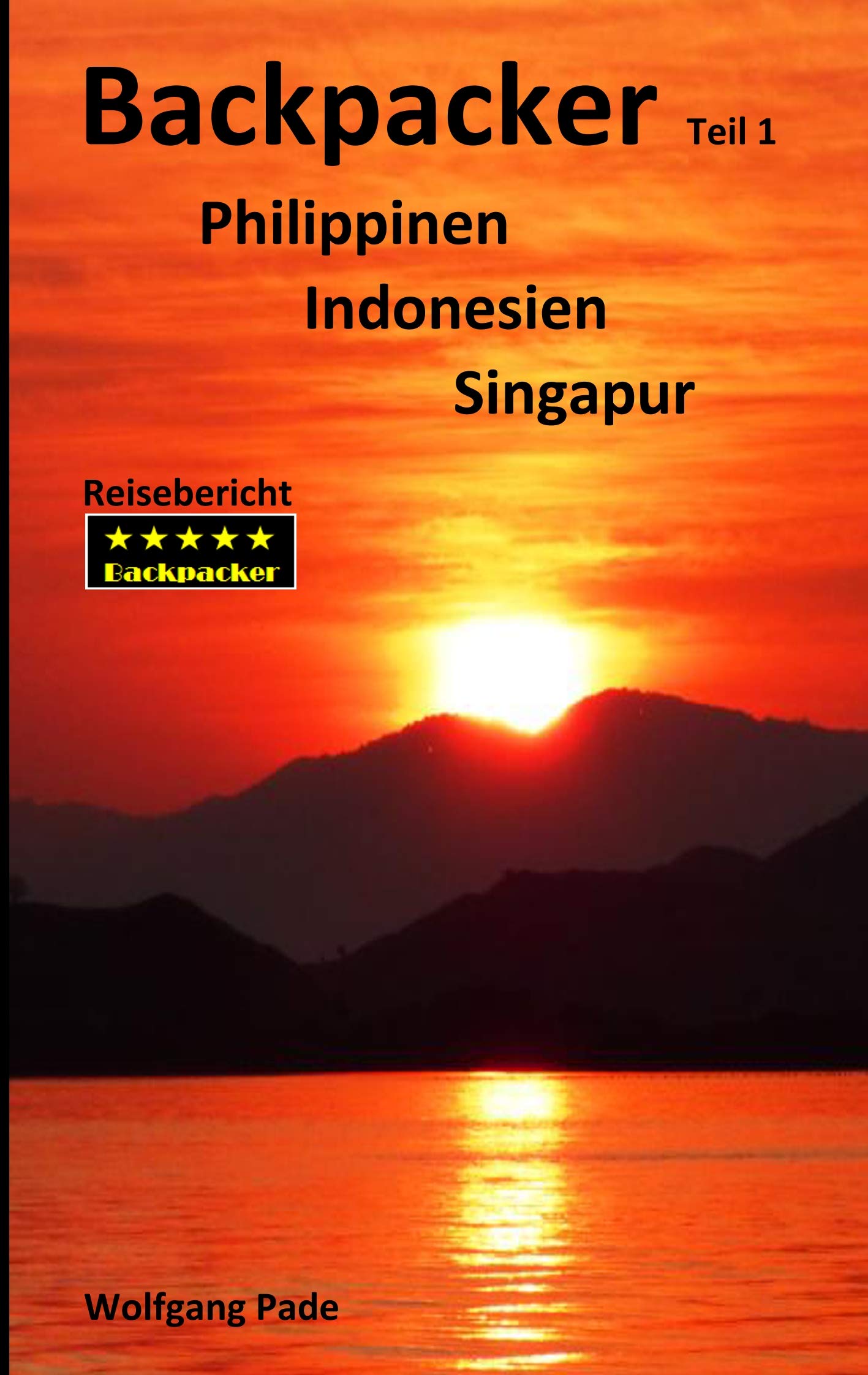 Backpacker Philippinen Indonesien Singapur Teil 1 Leisure, Home & Garden