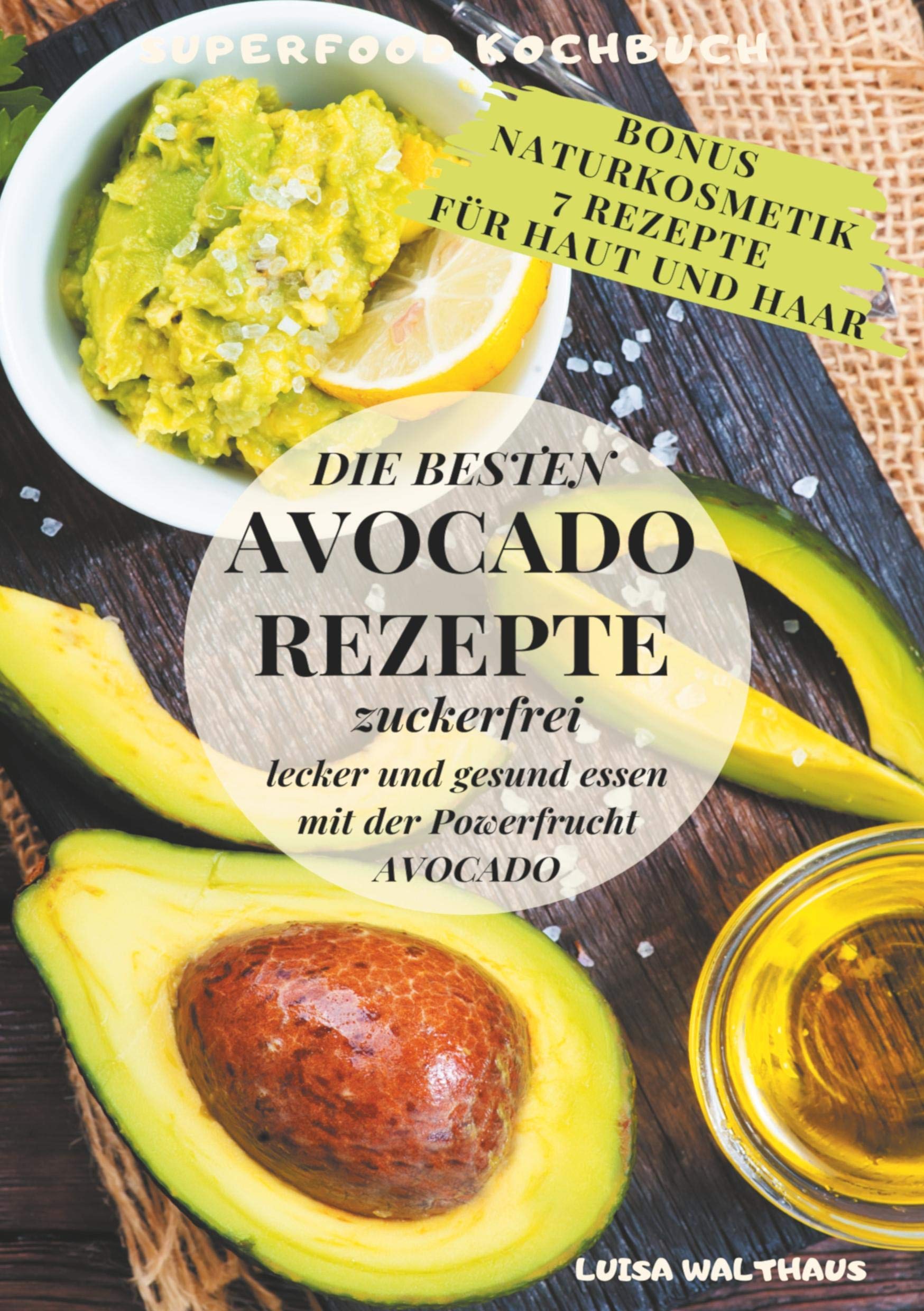 Product Image: Avocado Rezepte