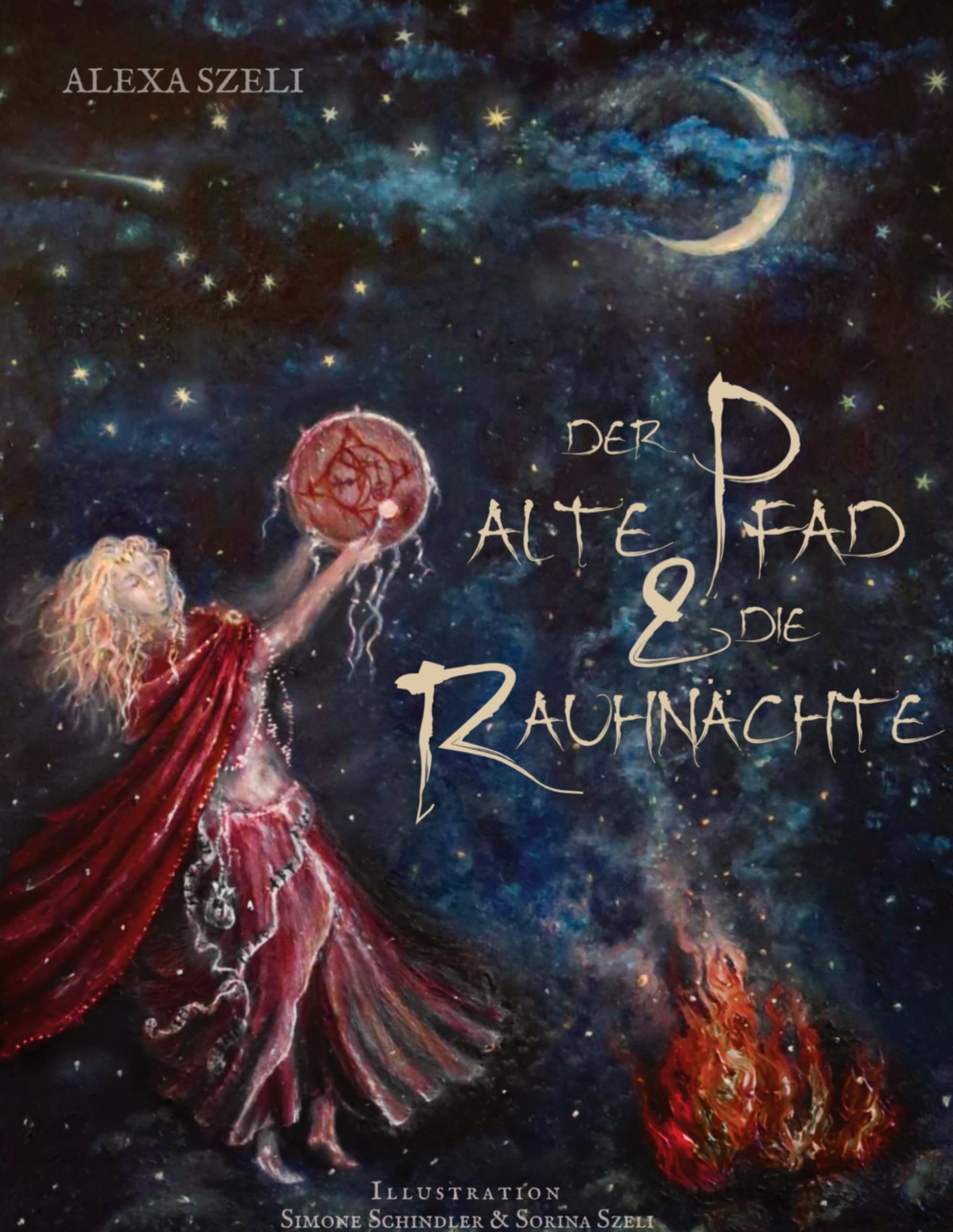 Der alte Pfad und die Rauhnächte Religion & Esotericism