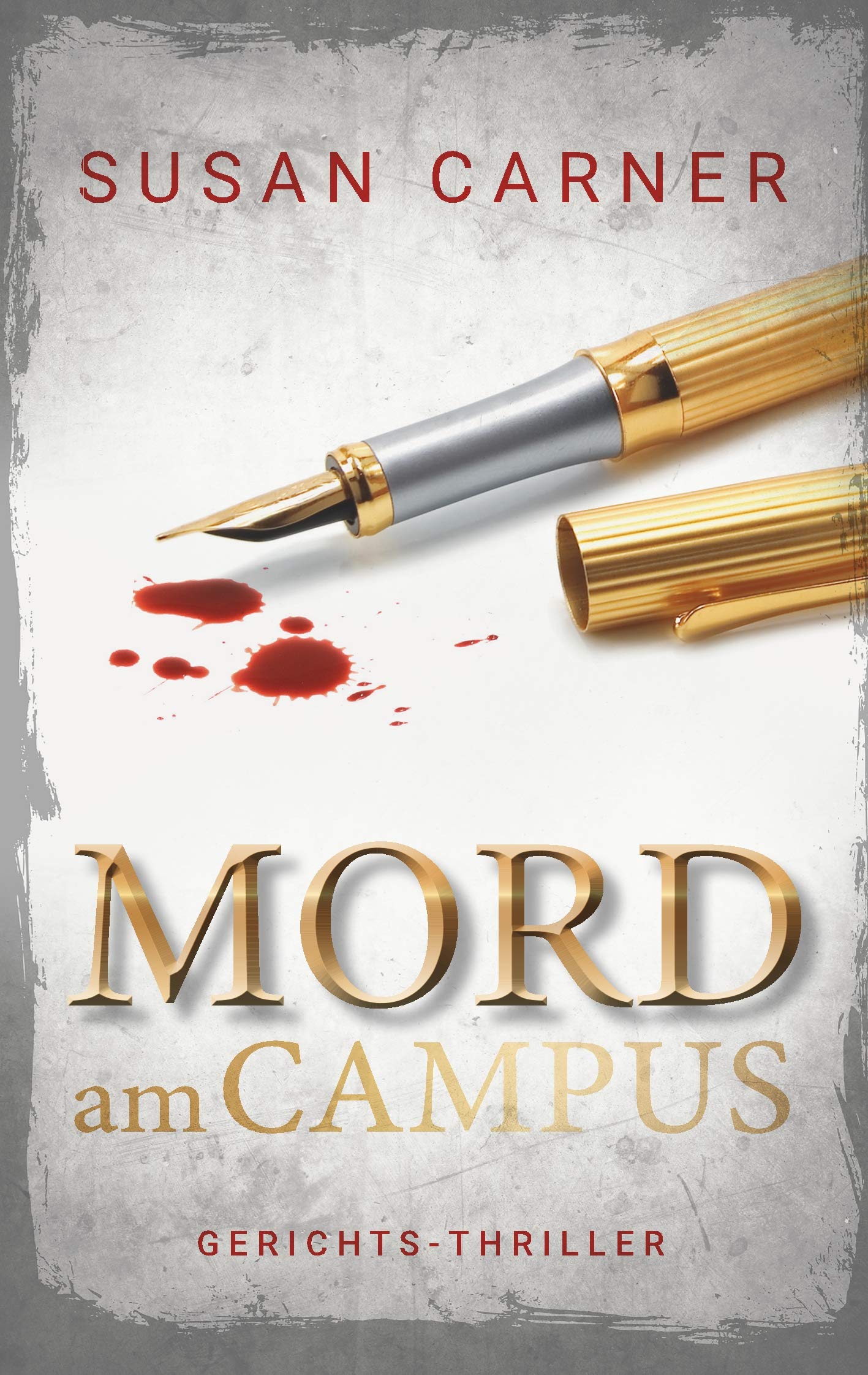 Mord am Campus Action & Adventure