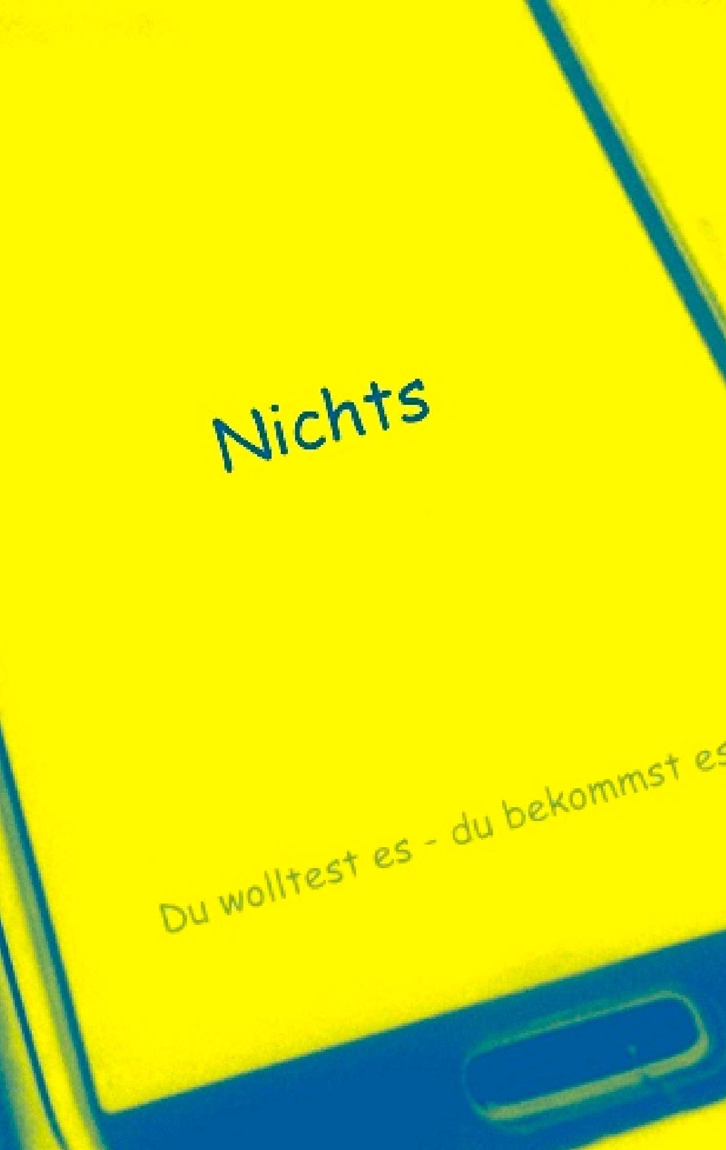Nichts: Du wolltest es - du bekommst es! :-) Leisure, Home & Garden
