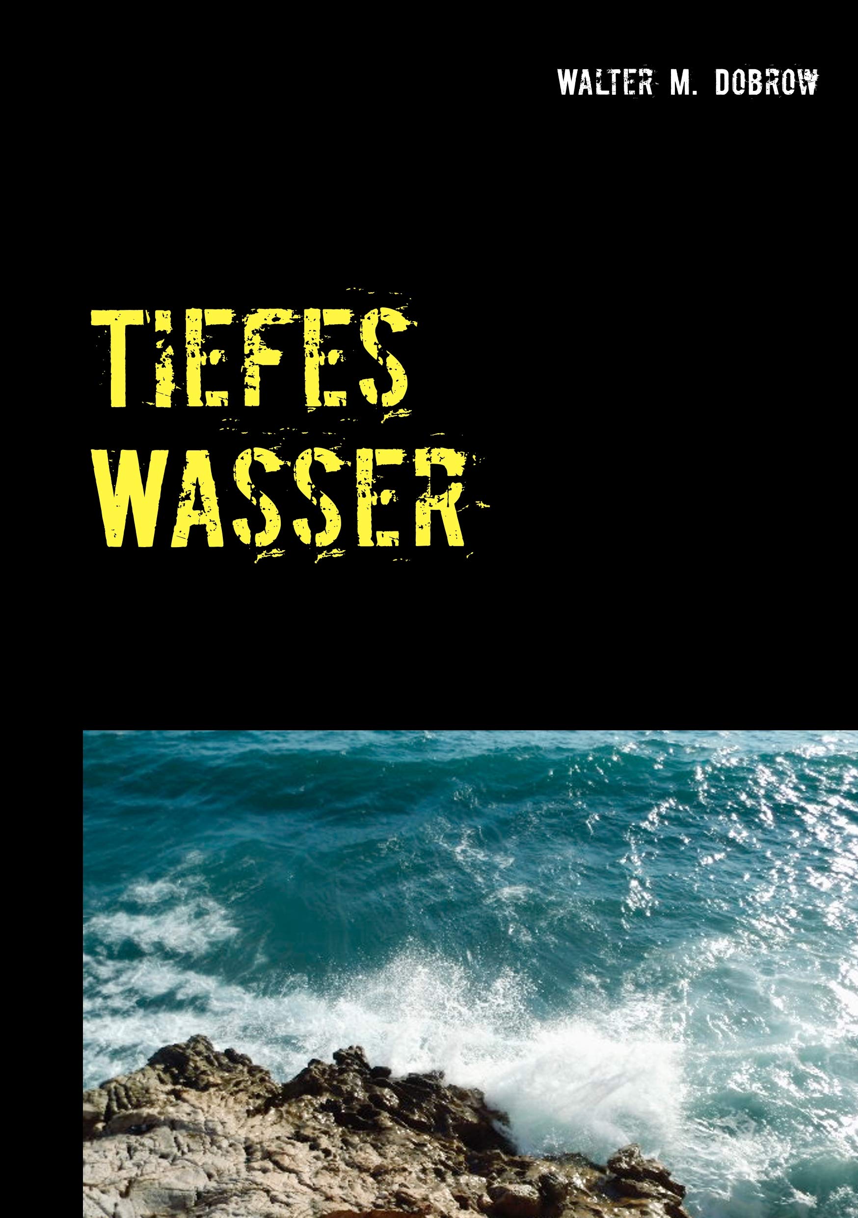 Tiefes Wasser (Lübecker Bucht Krimis) Contemporary literature