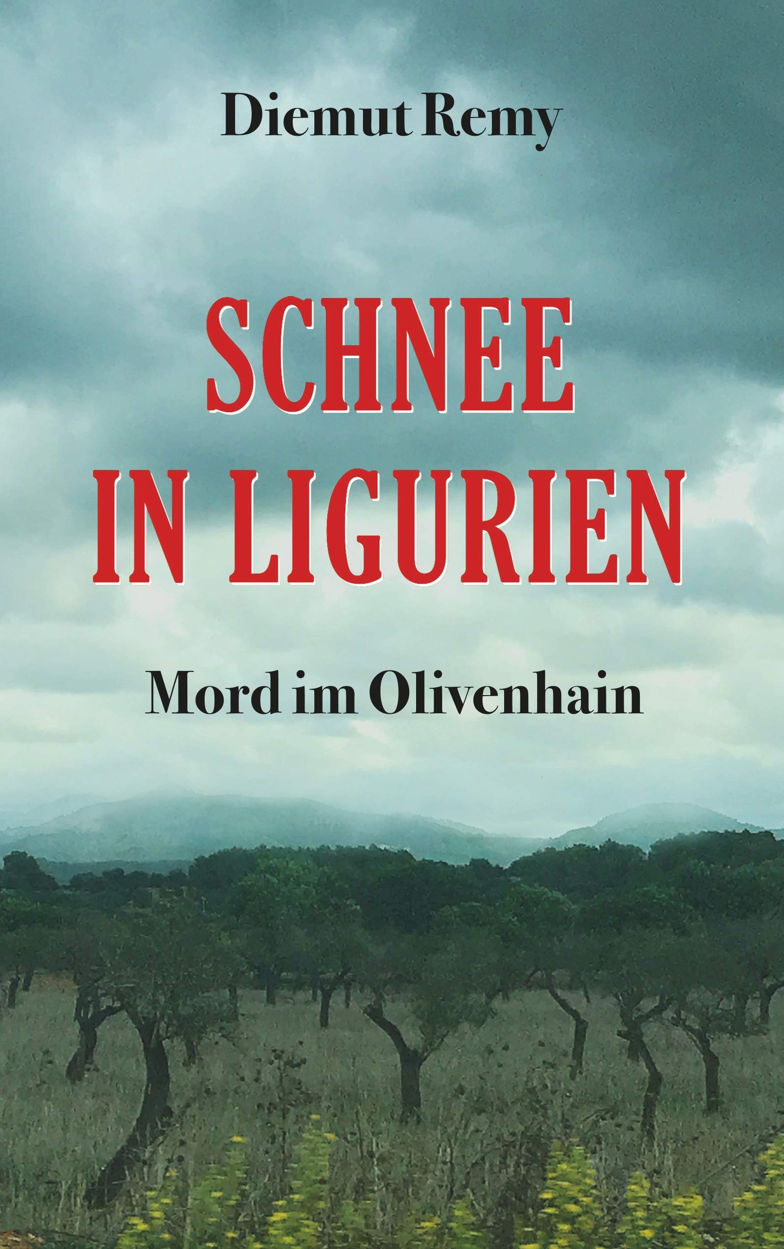 Schnee in Ligurien Contemporary literature