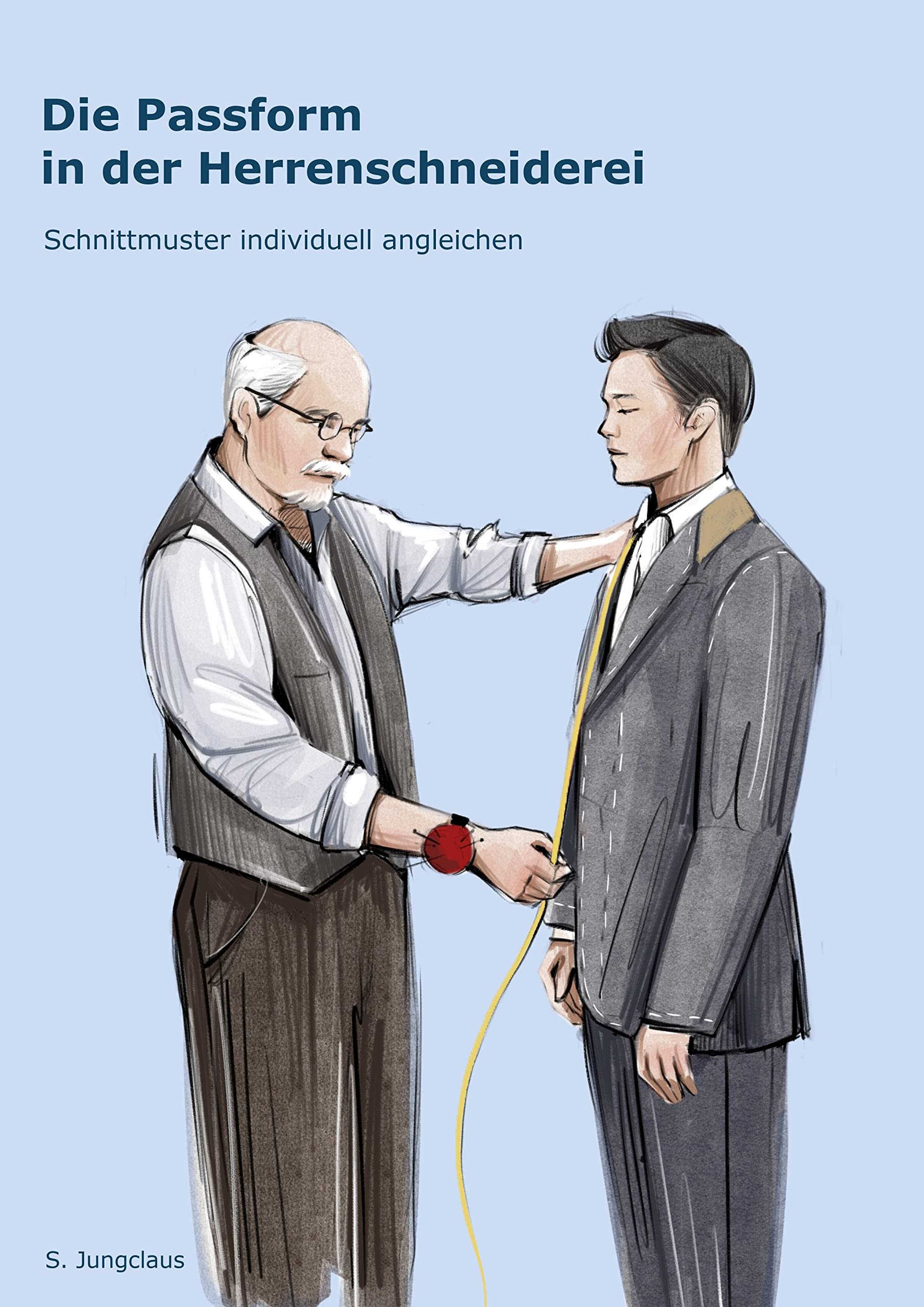 Die Passform in der Herrenschneiderei Hobbies & Crafts