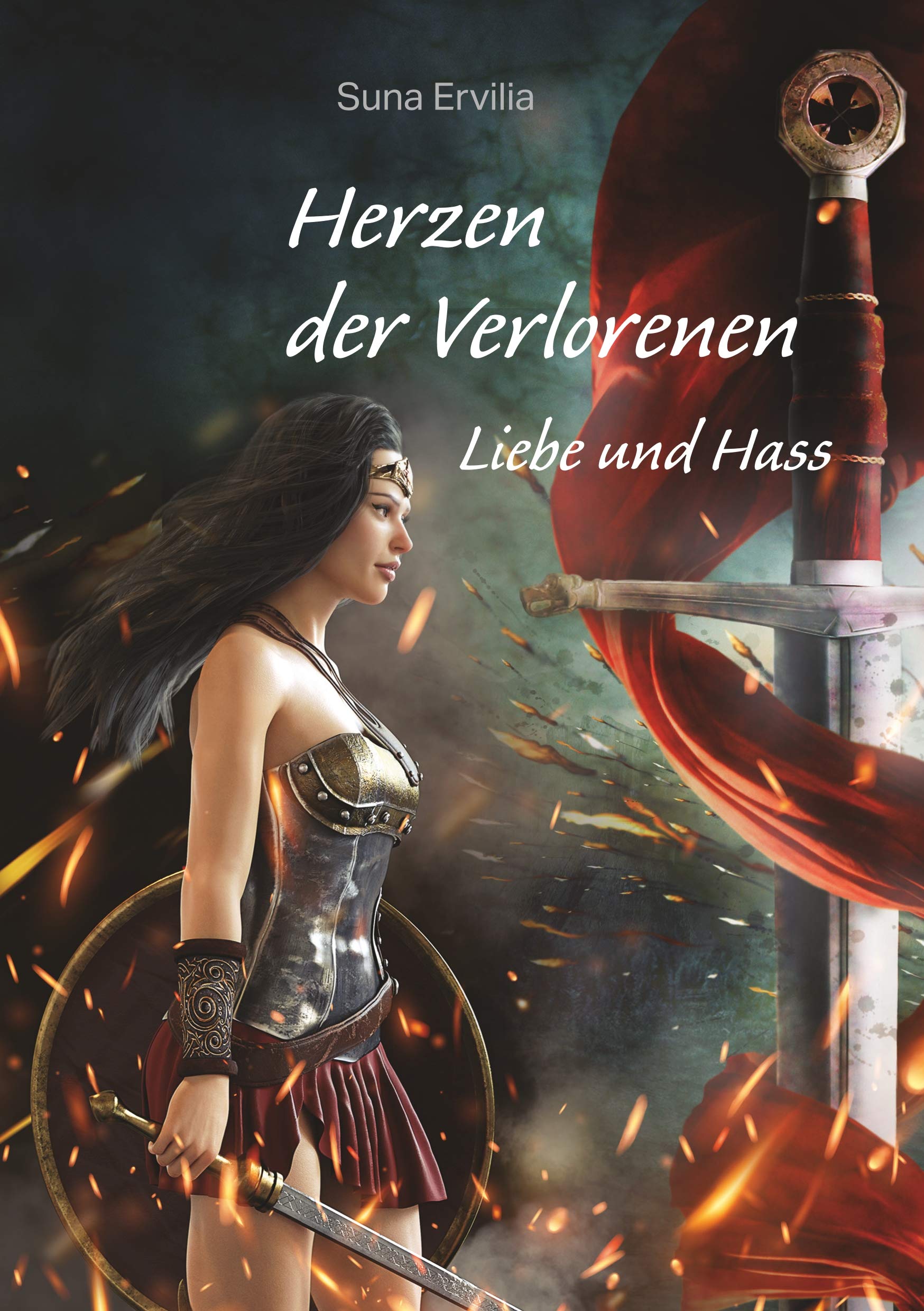 Herzen der Verlorenen Historical Fiction