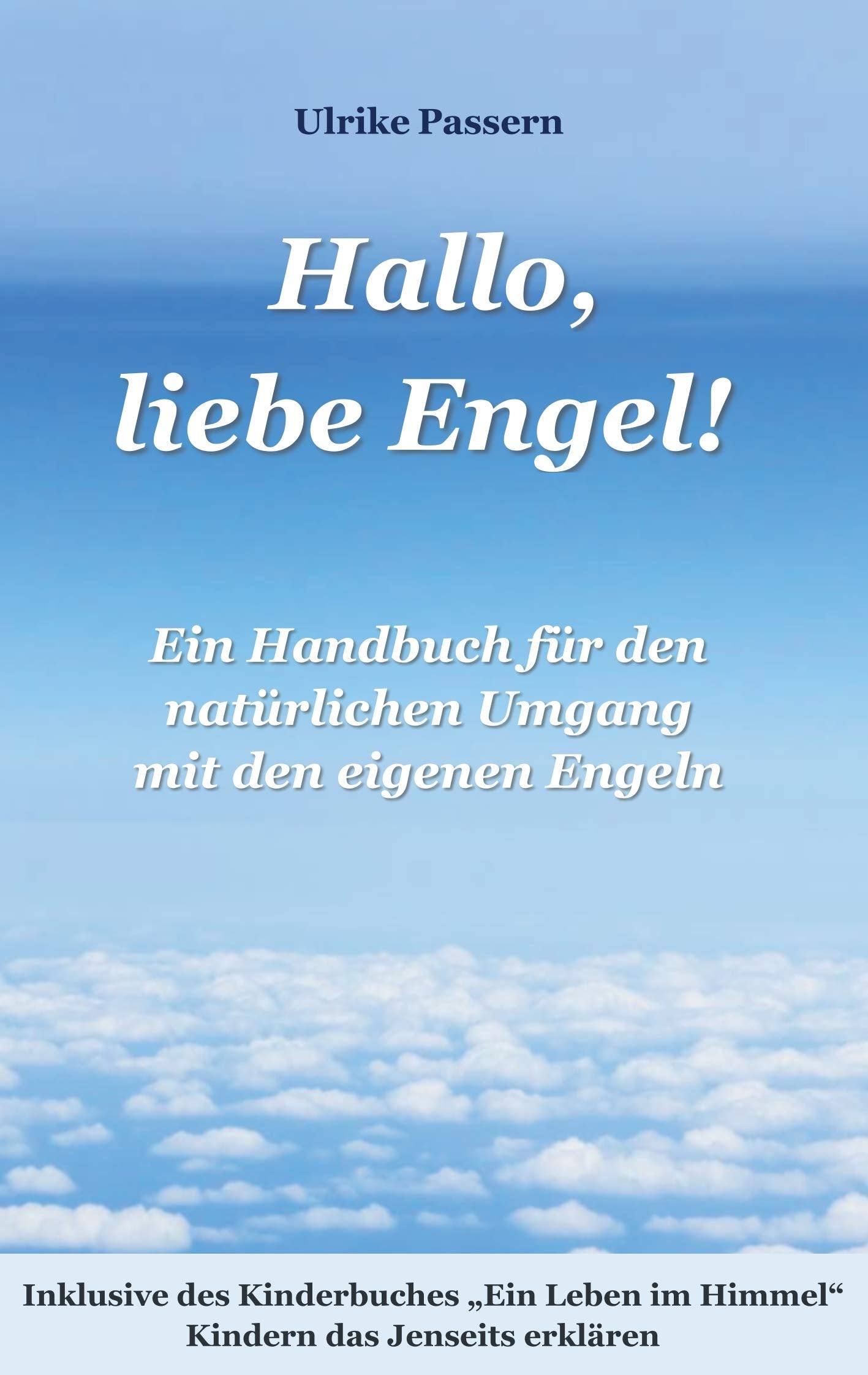 Hallo, liebe Engel!: Ein Handbuch für den natürlichen Umgang mit den eigenen Engeln Business, Finance & Career
