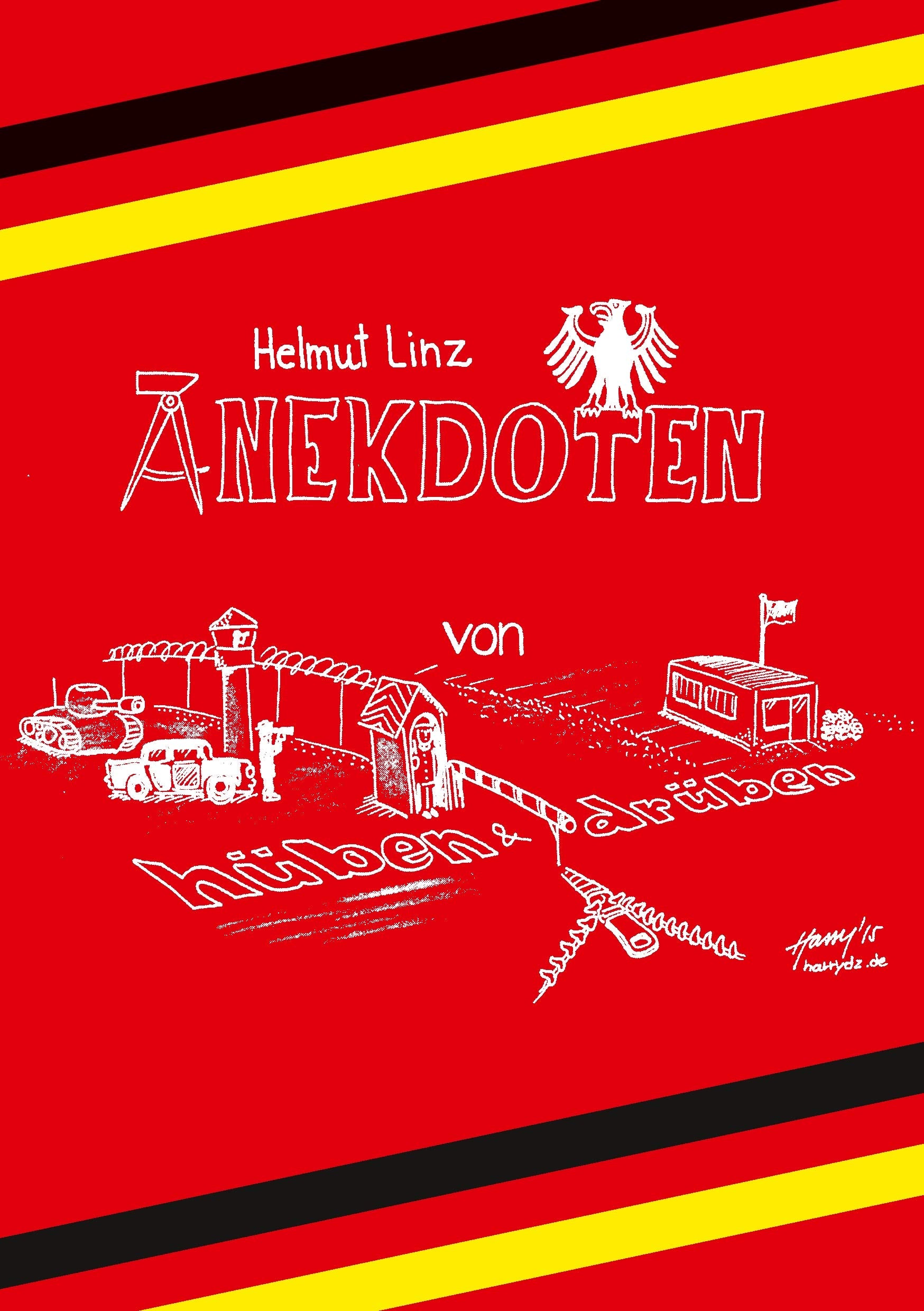 Anekdoten von hüben und drüben Personalities