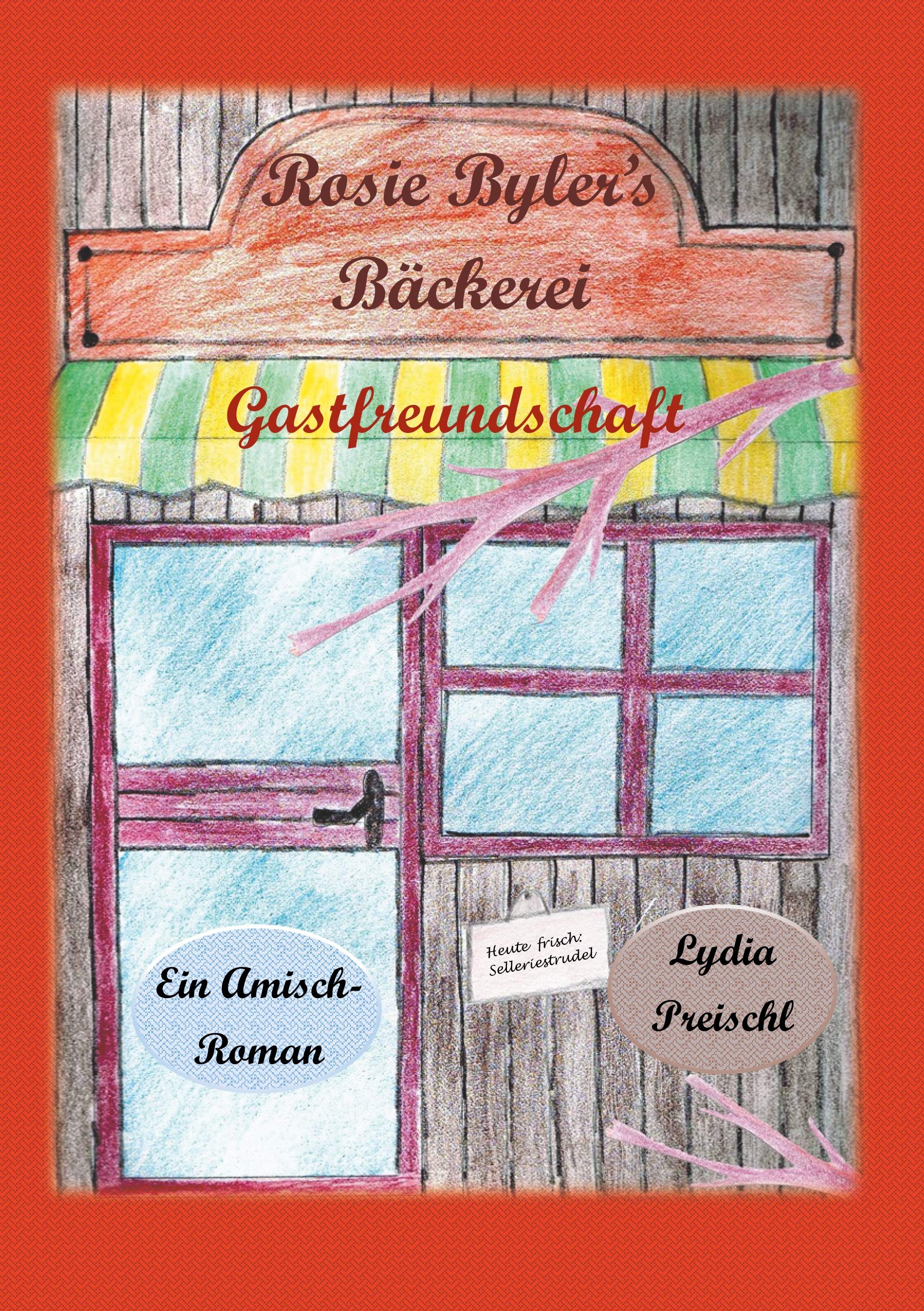 Rosie Byler's Bäckerei Contemporary literature