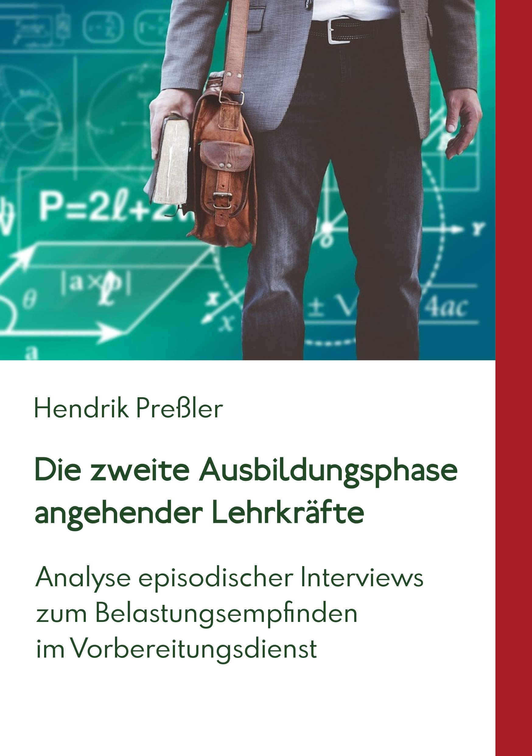 Die zweite Ausbildungsphase angehender Lehrkräfte Business, Finance & Career