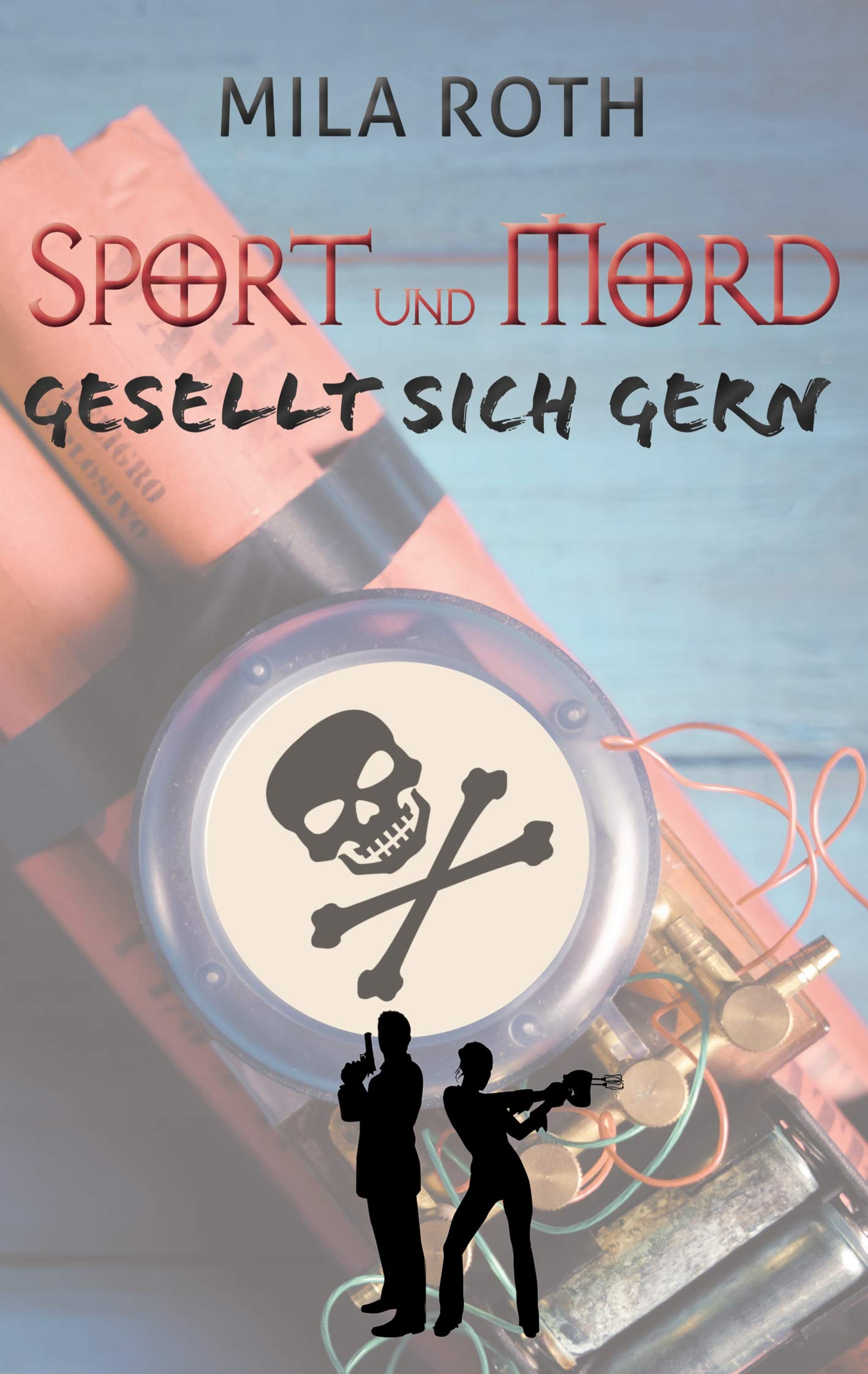 Sport und Mord gesellt sich gern book