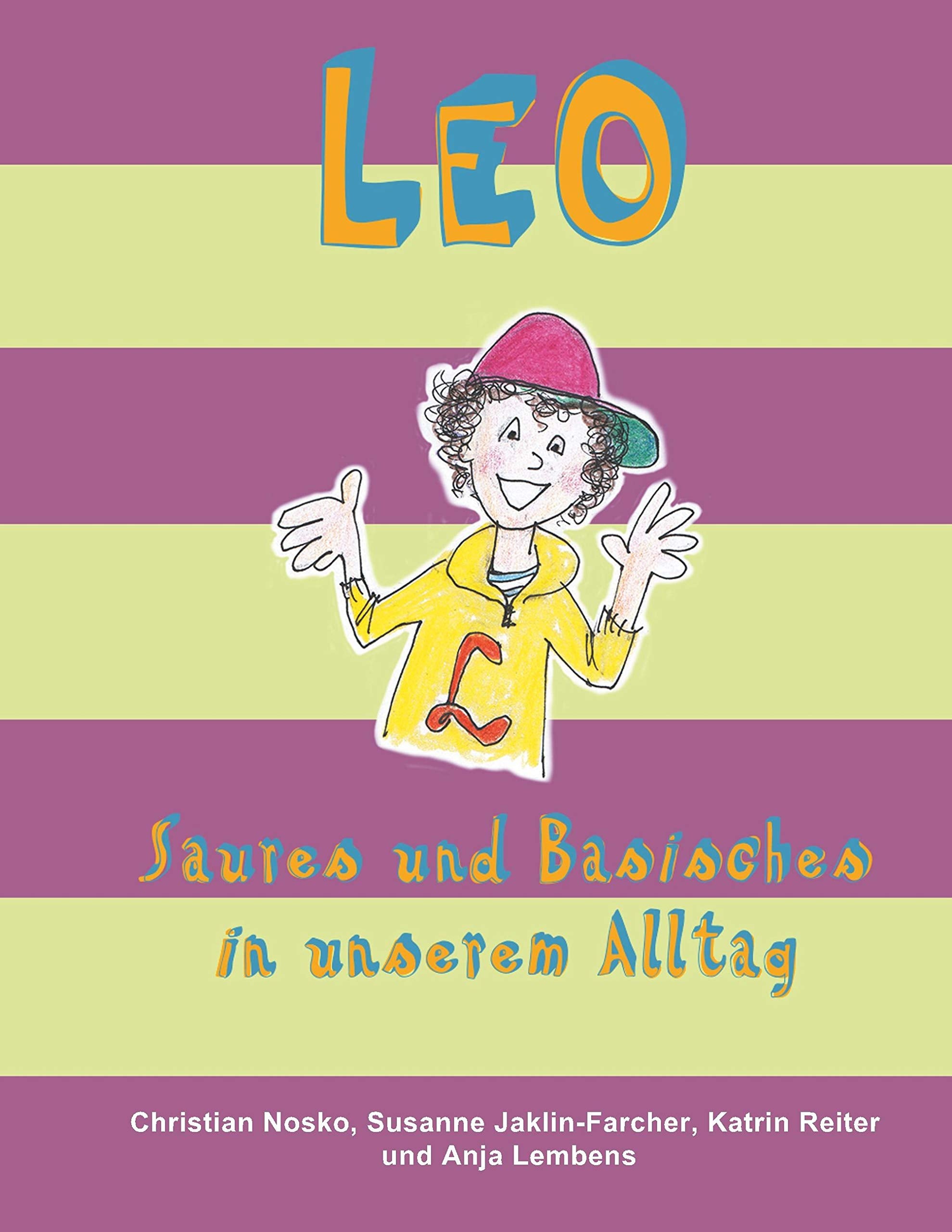 Leo book
